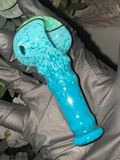 Preview pic of Honeycomb spoon