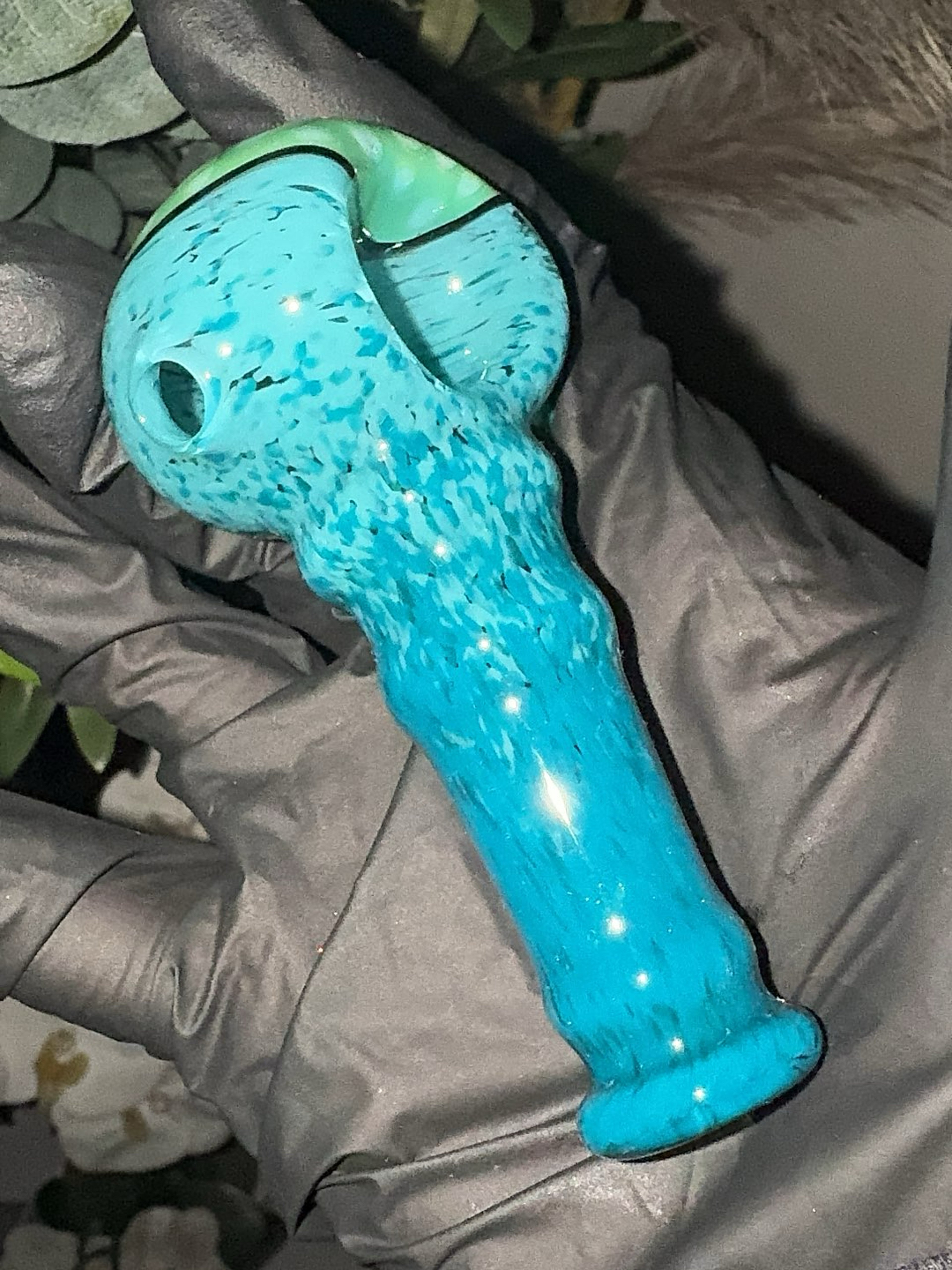 Preview pic of Honeycomb spoon