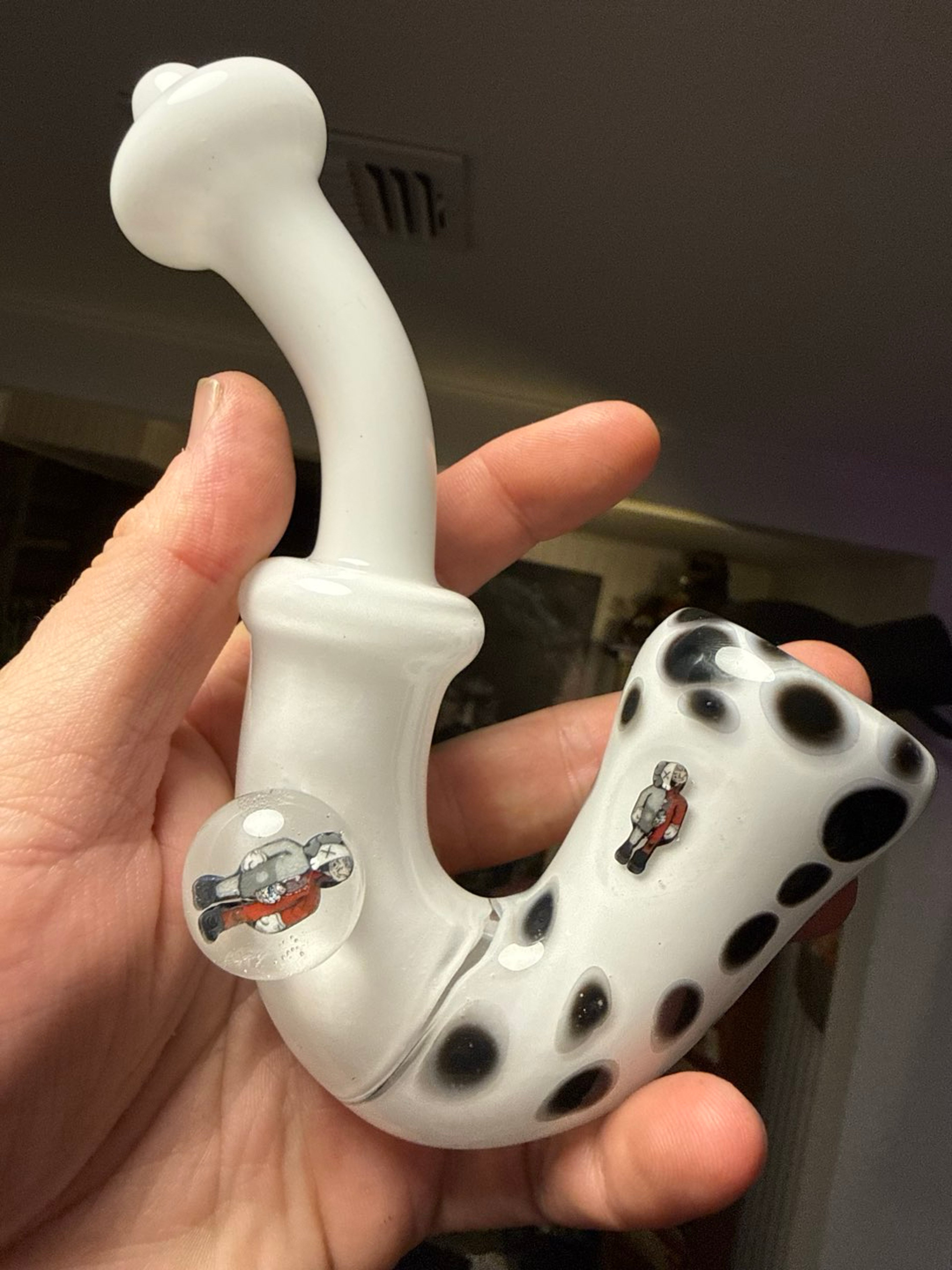 Preview pic of Jmc Sherlock with Kaws Millie’s