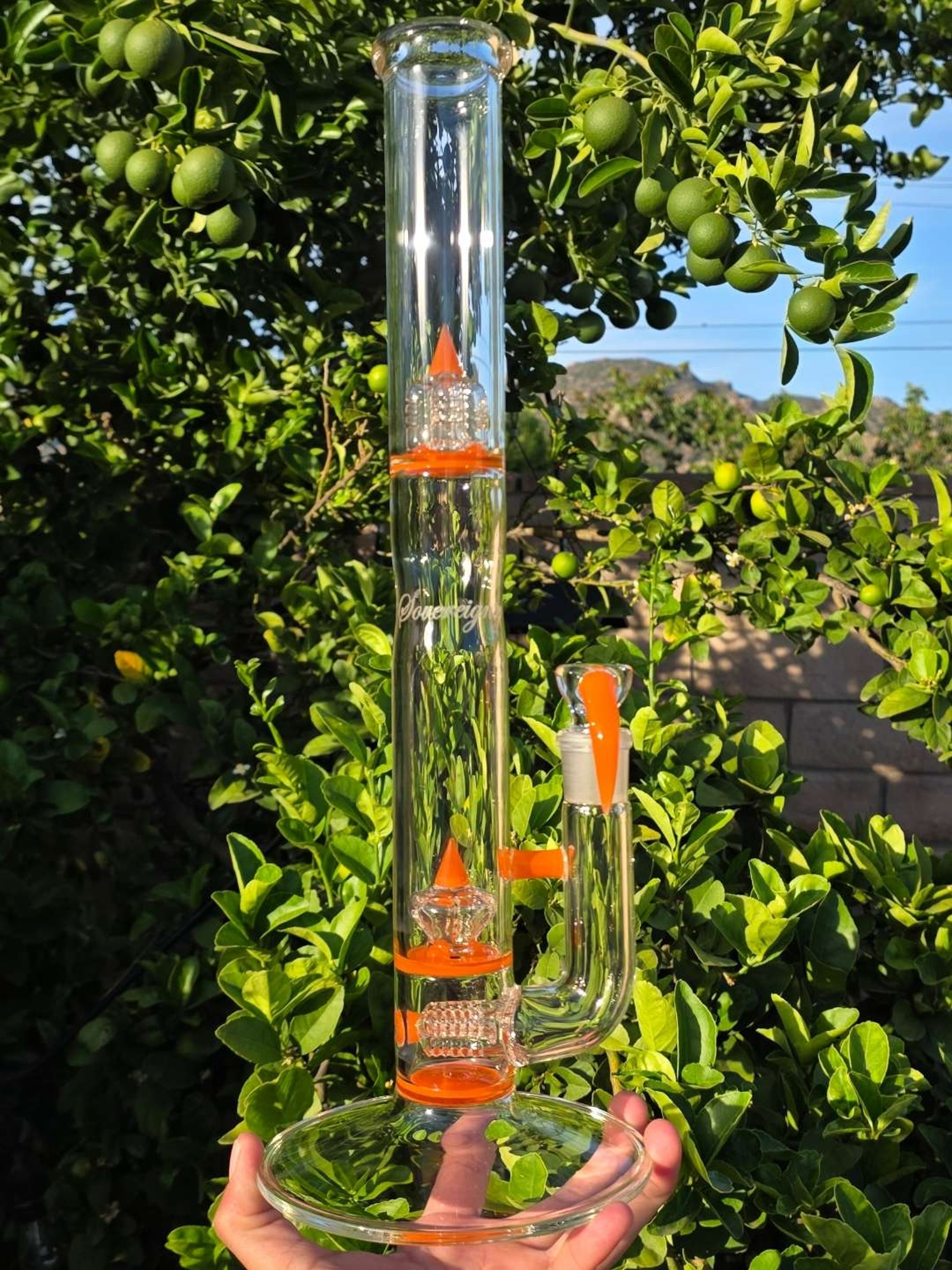 Preview pic of Sovereignty 44 Lava Trimp with redux