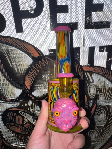Preview pic of Voorhees Head on Tube