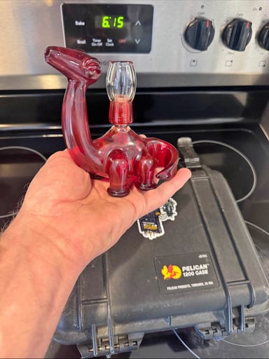 Preview pic of 2014 Elbo Bronto- Red Elvis
