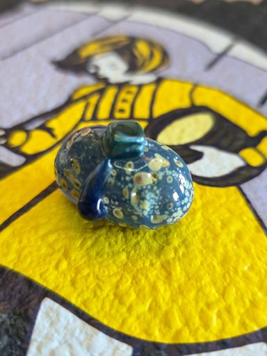 Preview pic of Alec Blows Glass Pocket Potato