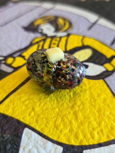 Preview pic of Alec Blows Glass Pocket Potato