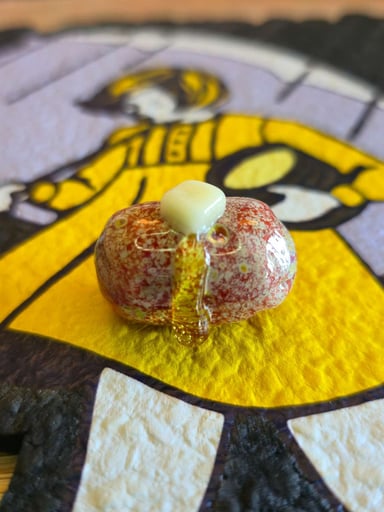 Preview pic of Alec Blows Glass Pocket Potato