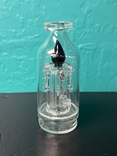Preview pic of 🕯️Black Flame Puffco Top🕯️