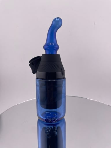 Preview pic of Brando Glass Puffco Proxy Core Glass Bottom & Mouth Piece