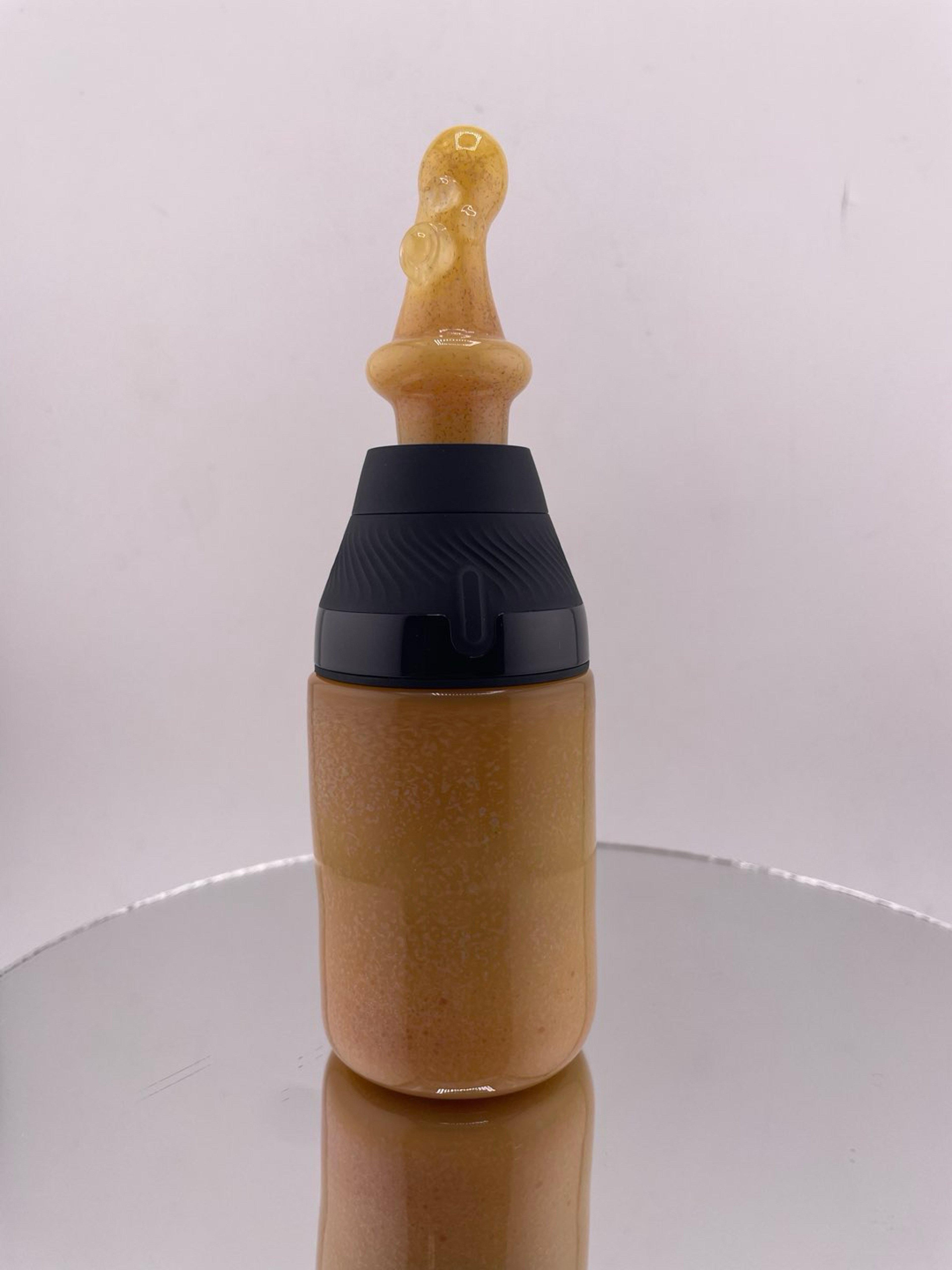 Preview pic of Brando Glass Puffco Proxy Core Glass Bottom & Mouth Piece