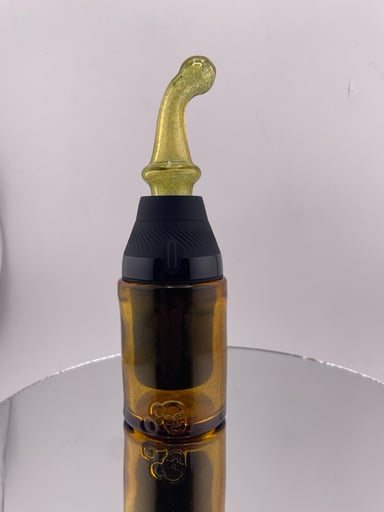 Preview pic of Brando Glass Puffco Proxy Core Glass Bottom & Mouth Piece