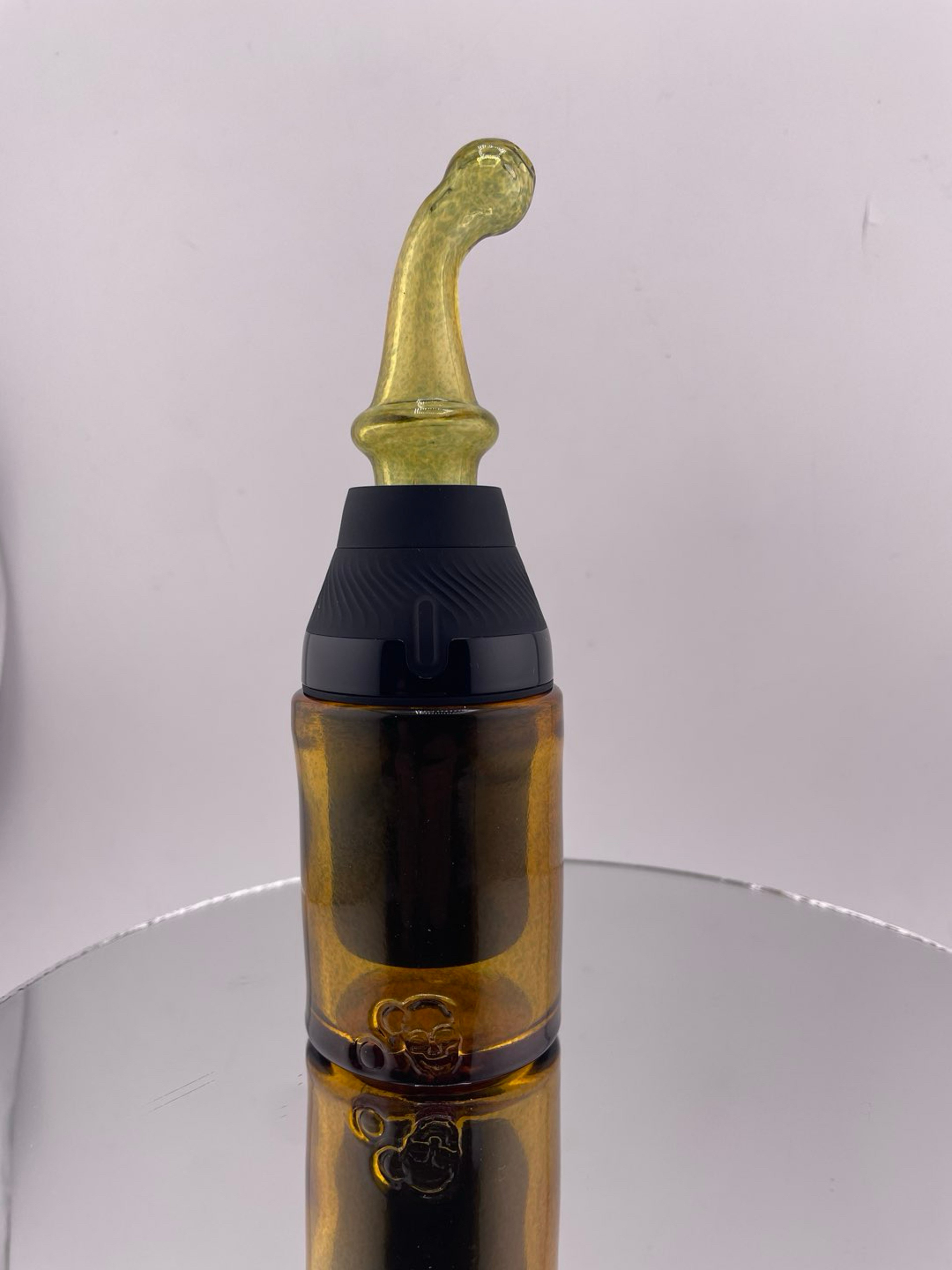 Preview pic of Brando Glass Puffco Proxy Core Glass Bottom & Mouth Piece