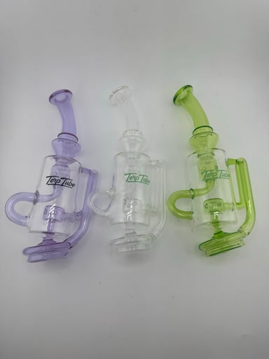 Preview pic of Terp Tube Puffco Peak / Peak Pro Glass - Incycler