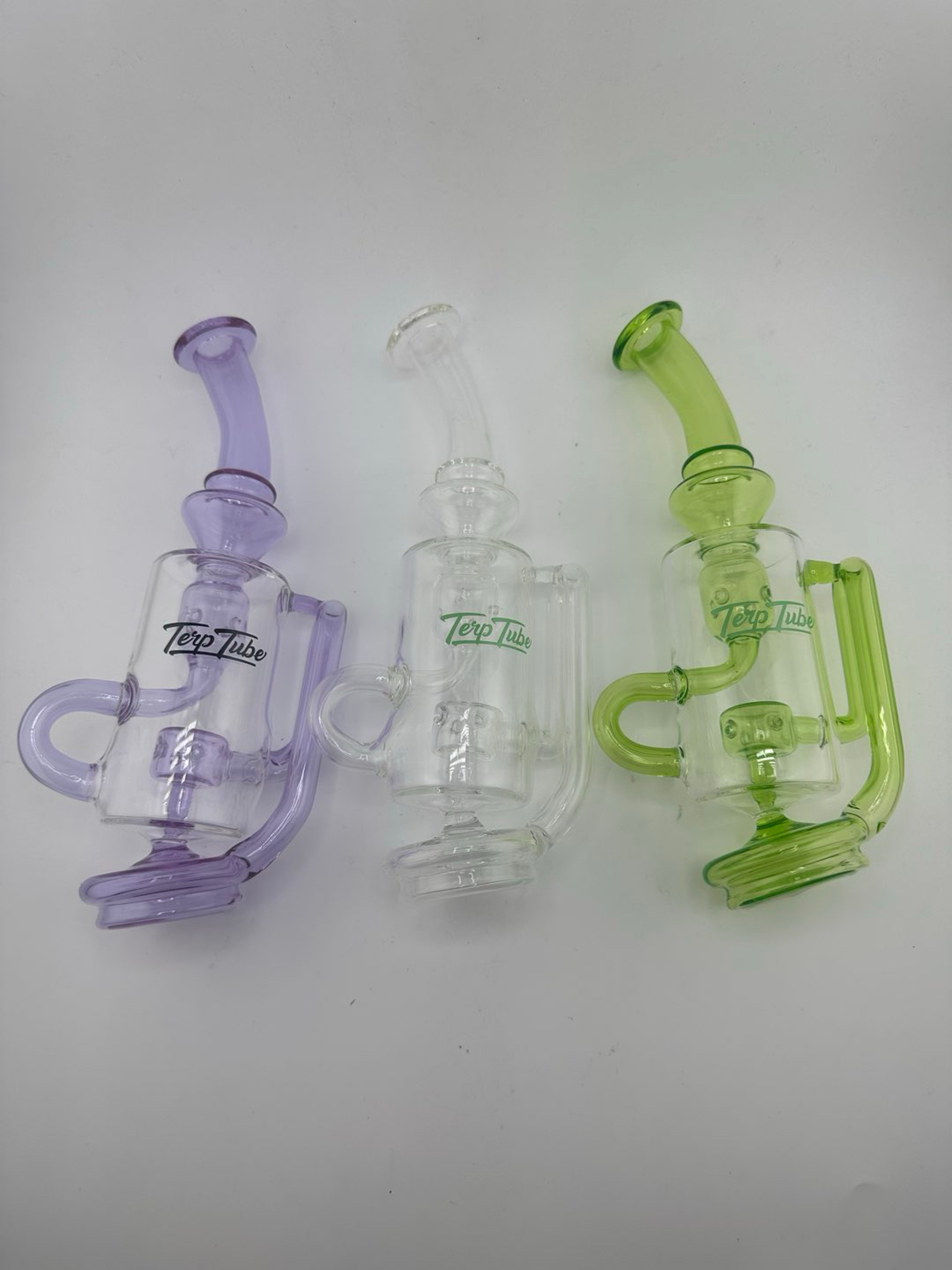 Terp Tube Puffco Peak / Peak Pro Glass - Incycler image 0