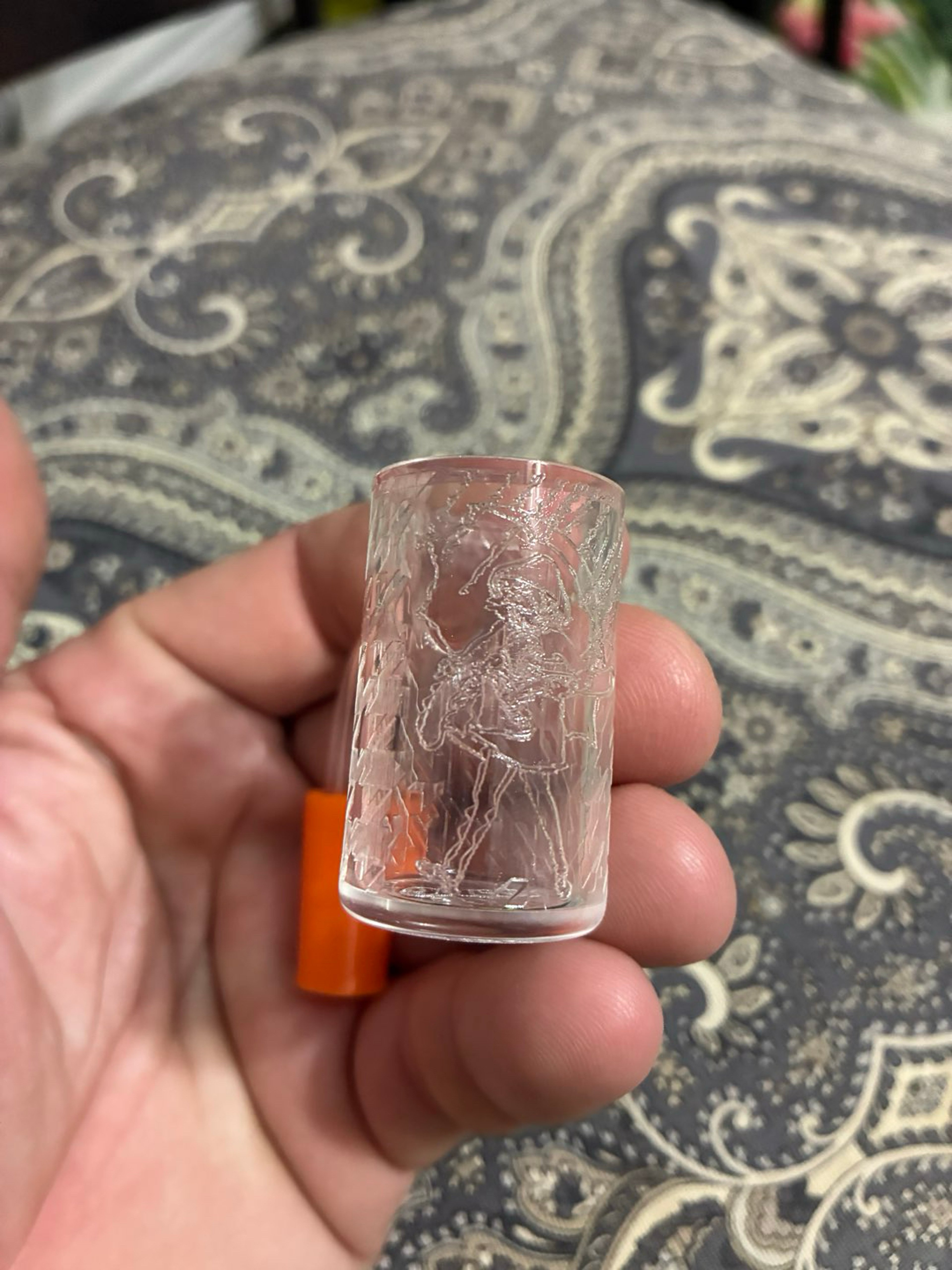 Preview pic of Slinger x dcs quartz banger brand new