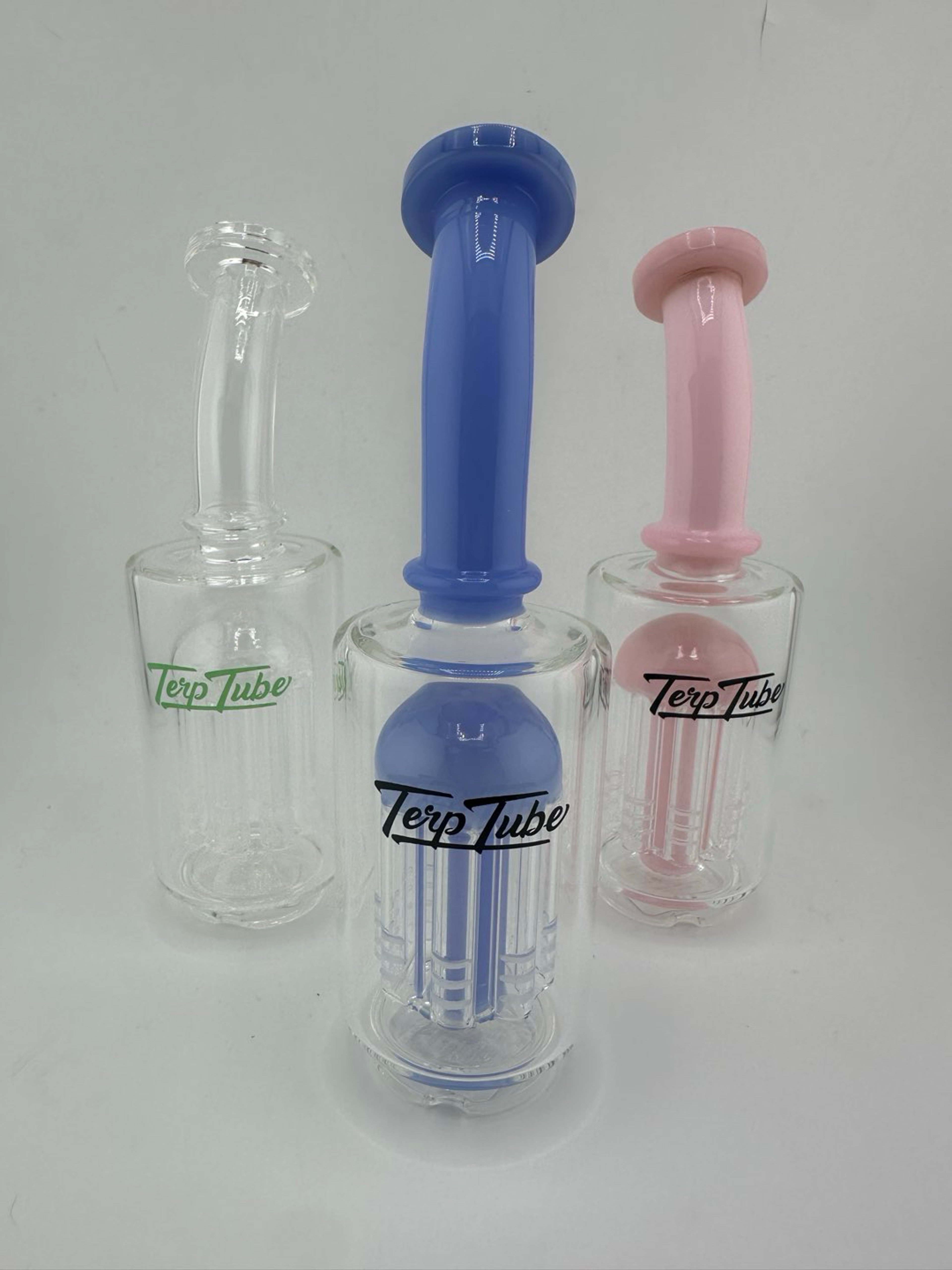 Preview pic of Terp Tube Focus V Carta Sport  / Carta 2 Glass - Tree Perc