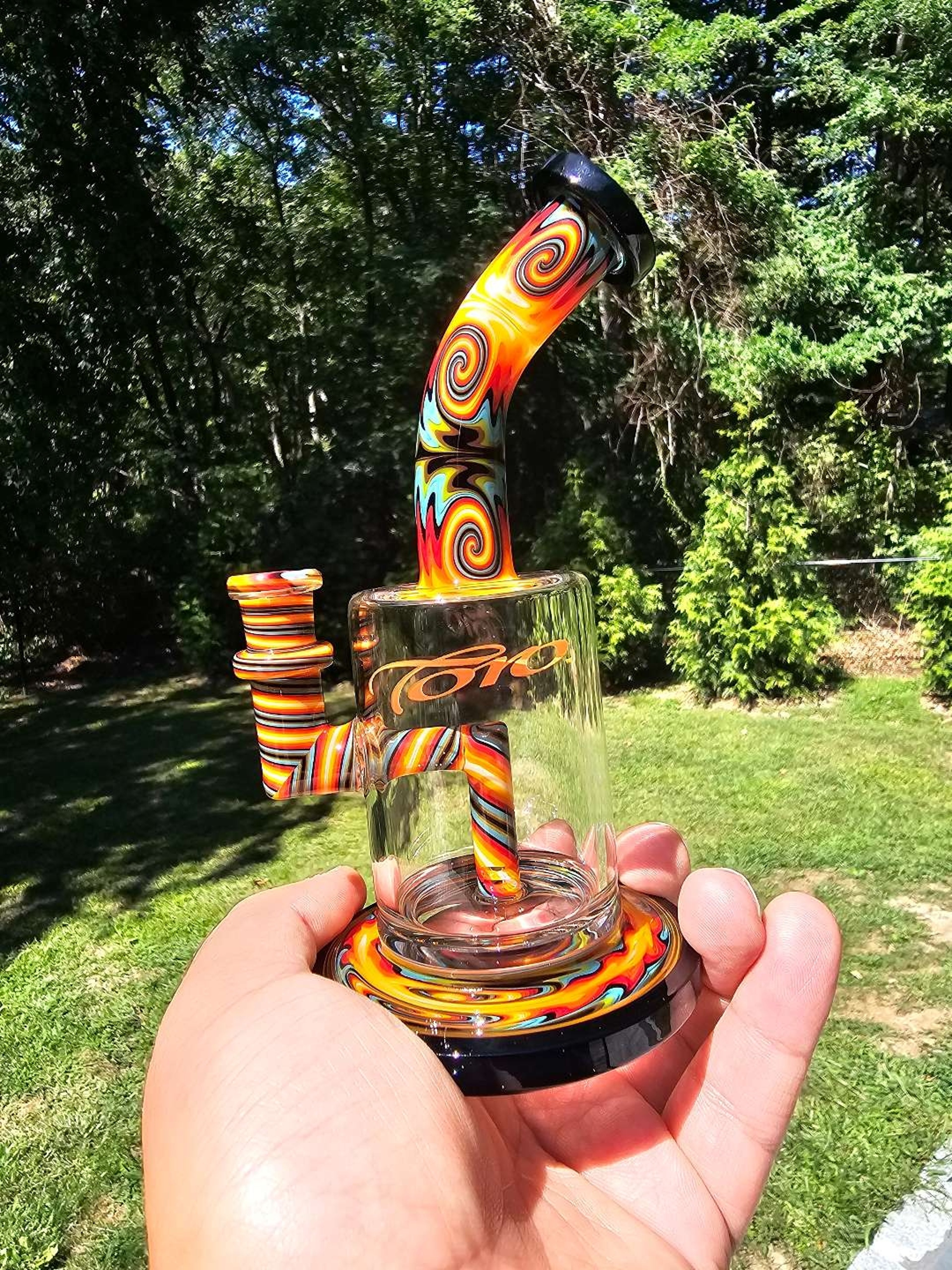 Preview pic of Toro - Worked Big Mac