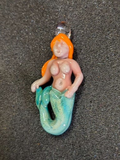 Preview pic of Mermaid Pendant