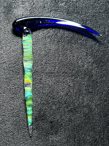Preview pic of MarvinsGlass024 XL Scythe!
