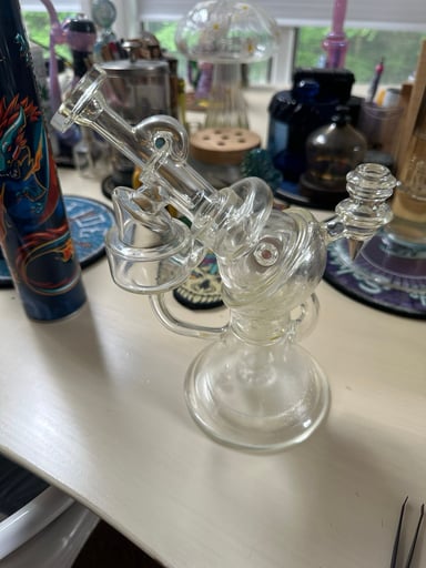 Preview pic of Siren apparatus proto type