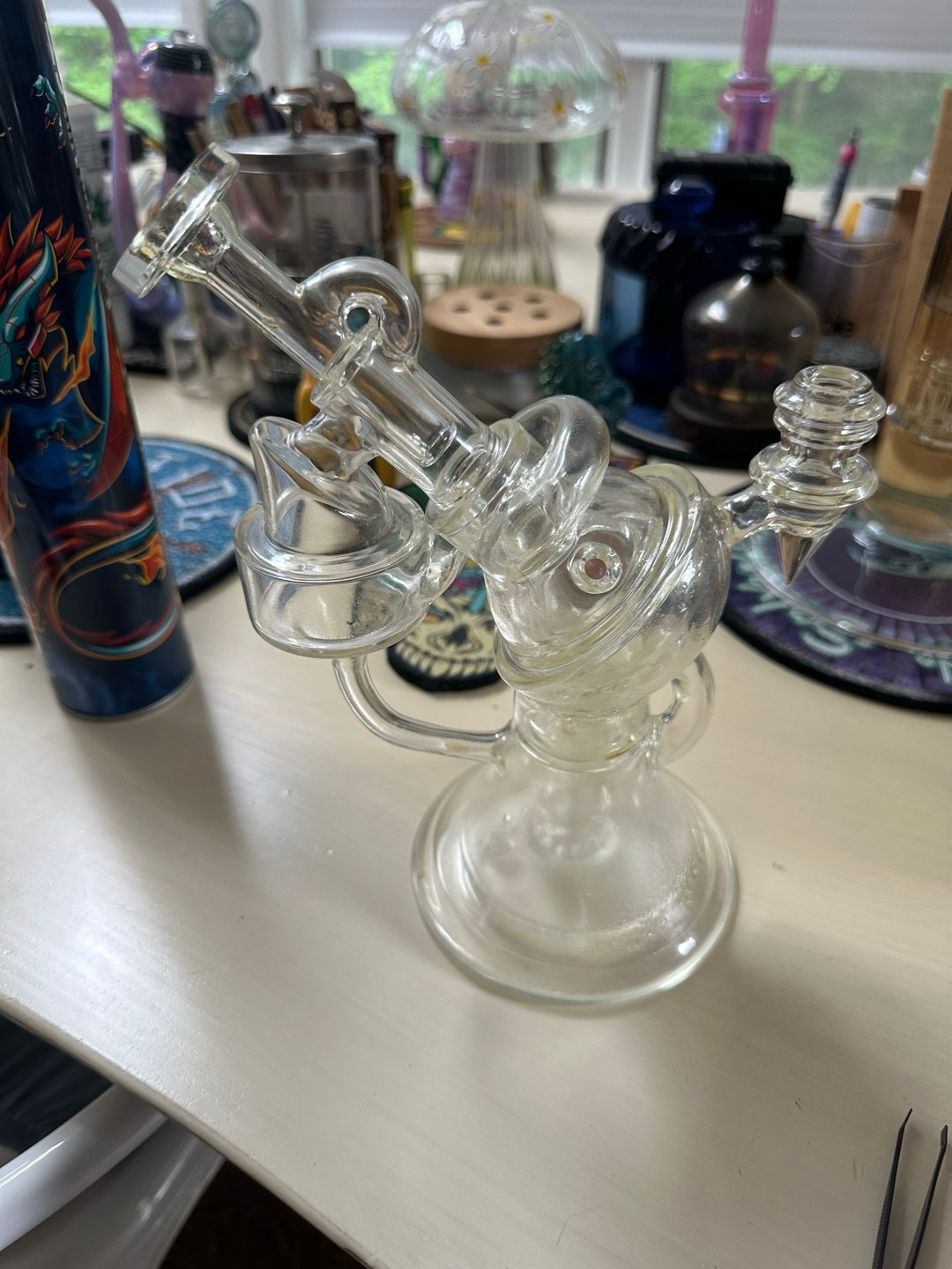 Preview pic of Siren apparatus proto type