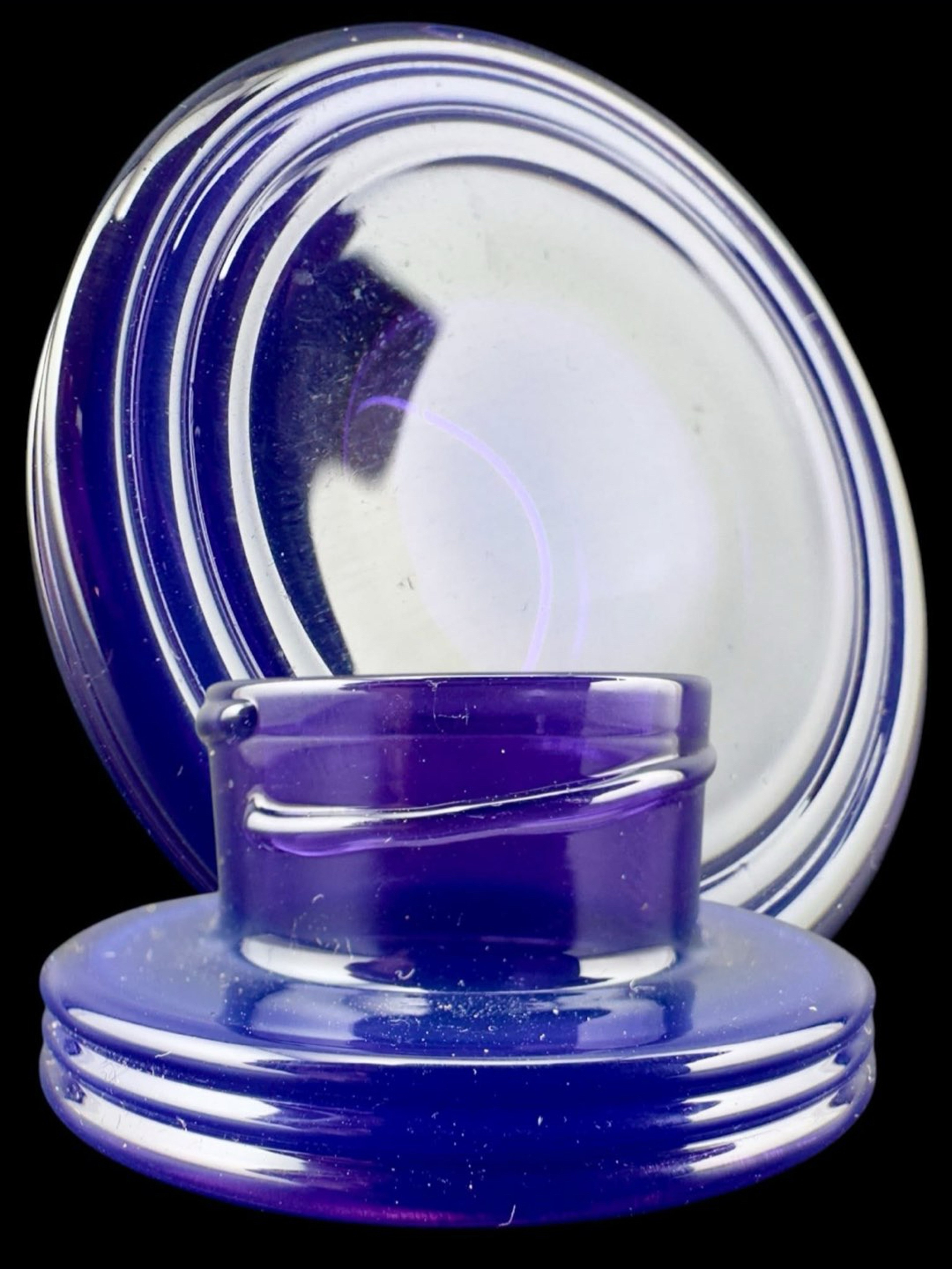 Preview pic of Soup Glass "Fresnel" Style Jars