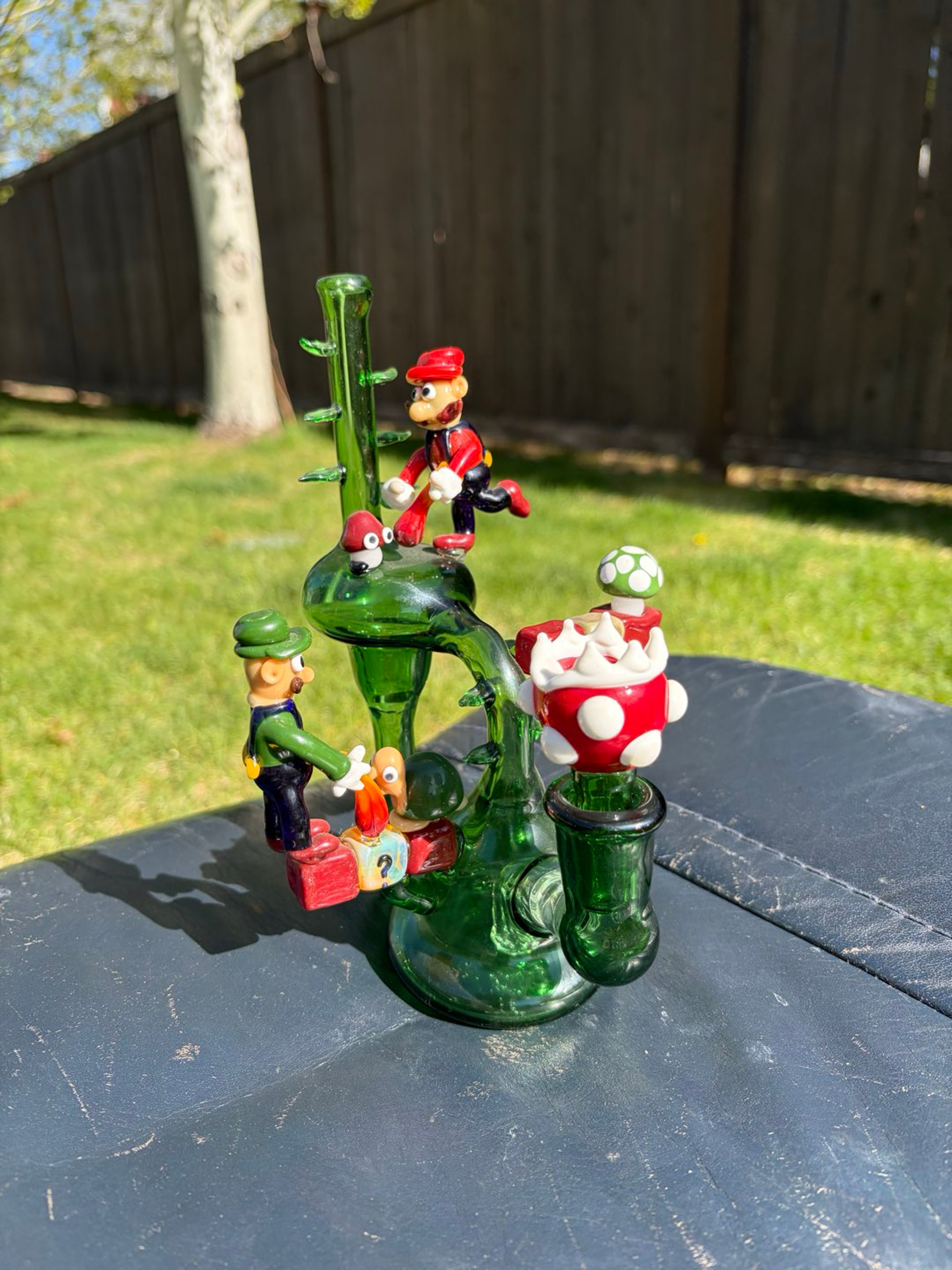 Mario World – Unknown American Blow image 0