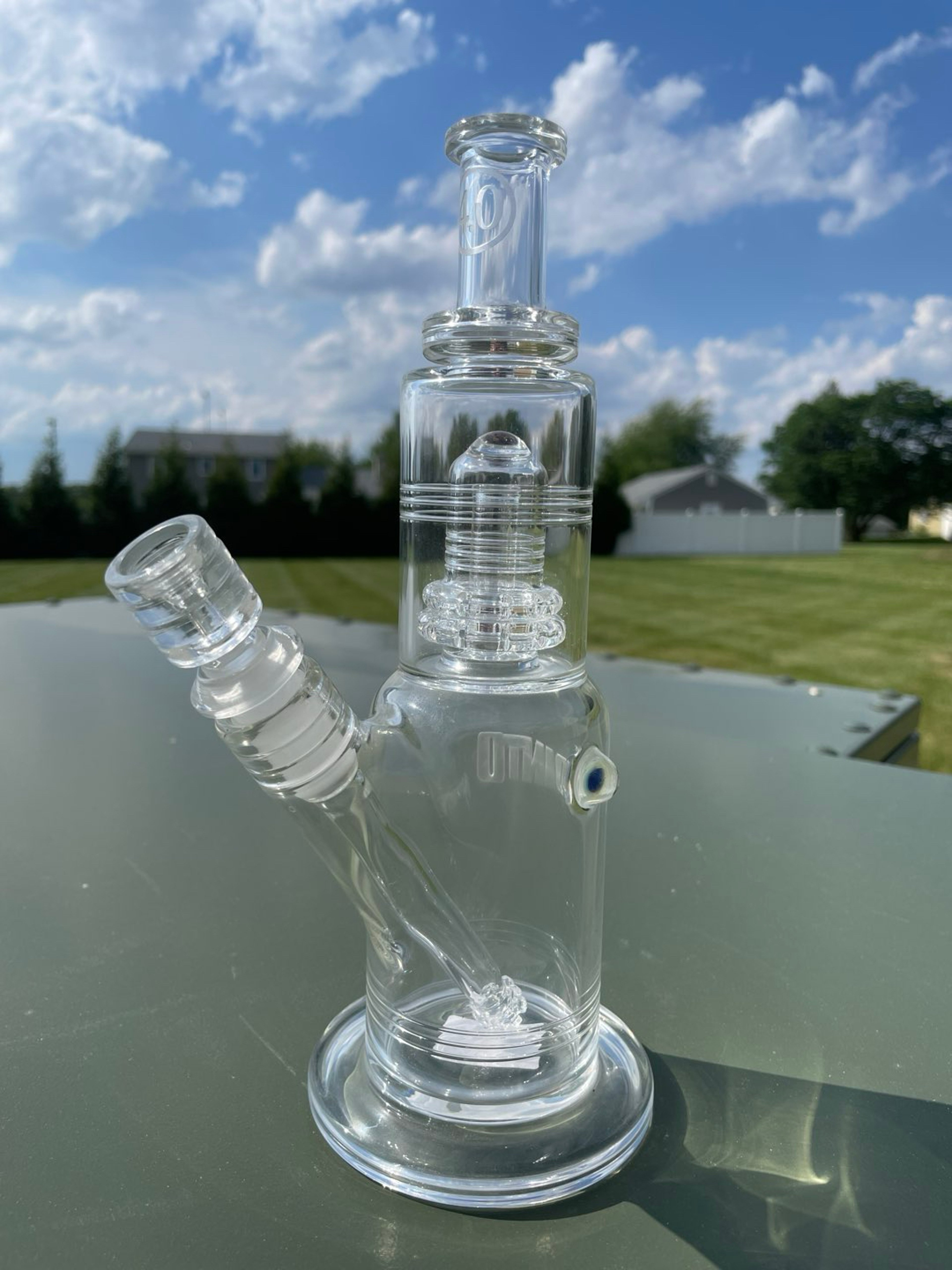Preview pic of E Ross 4.0 Double Showerhead