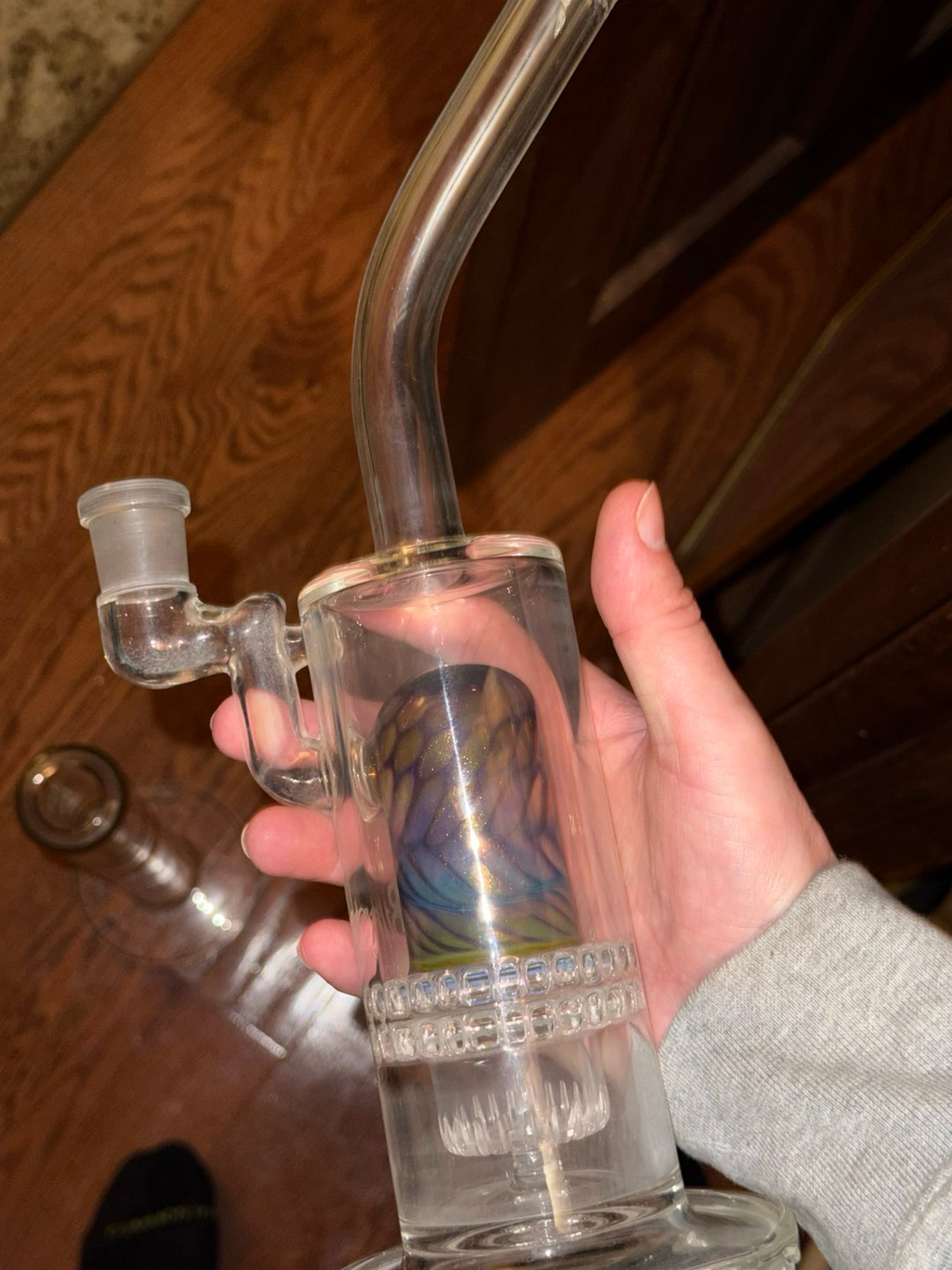 Preview pic of Burner glass