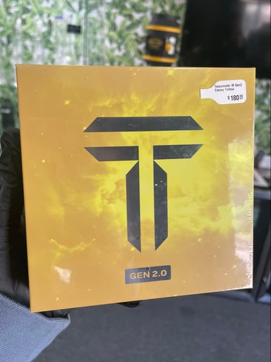 Preview pic of Terpometer Gen2 Yellow