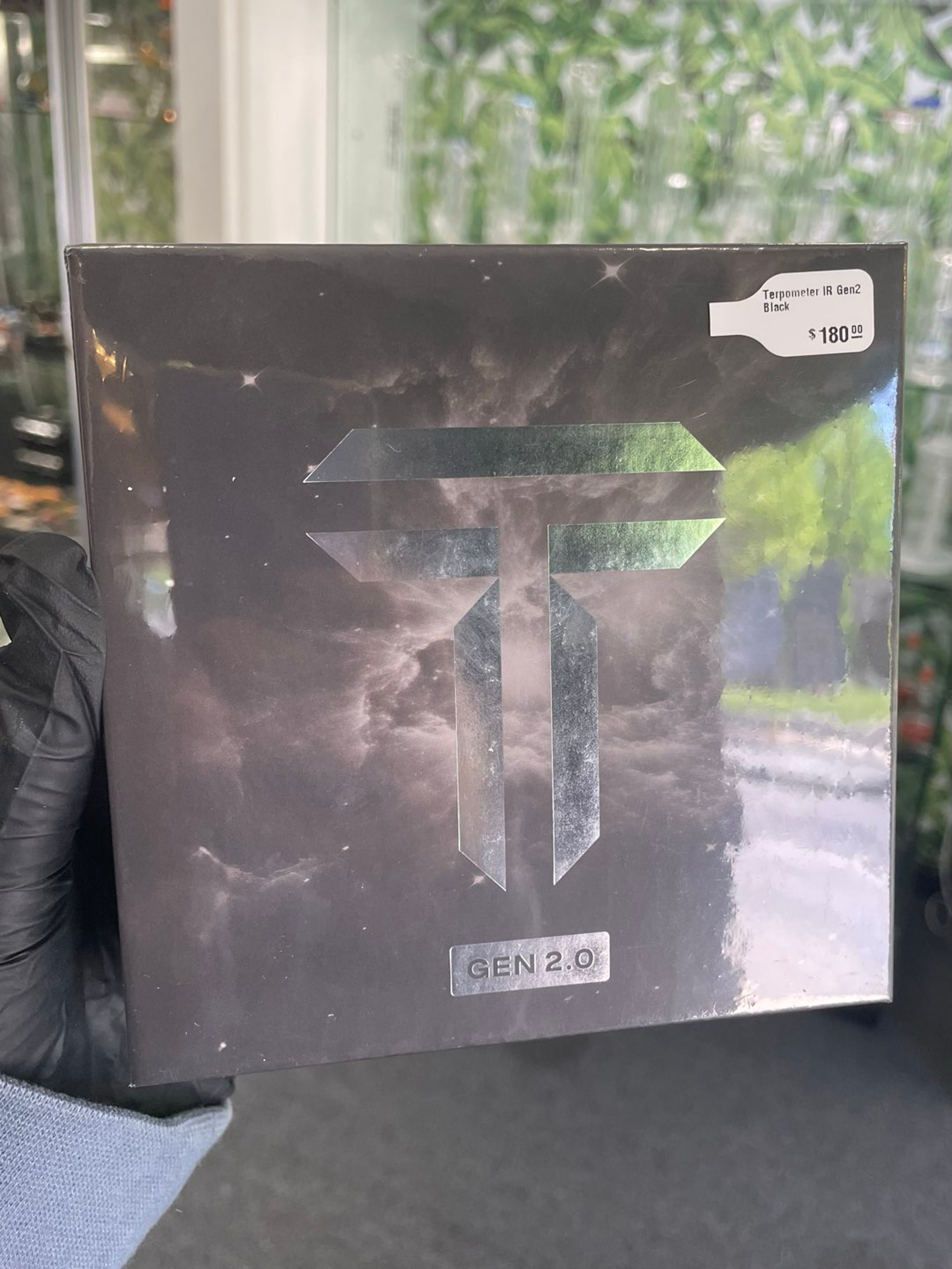 Preview pic of Terpometer Gen2 Black