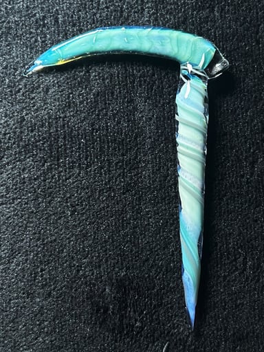 Preview pic of MarvinsGlass024 Signature Scythe 🈂️