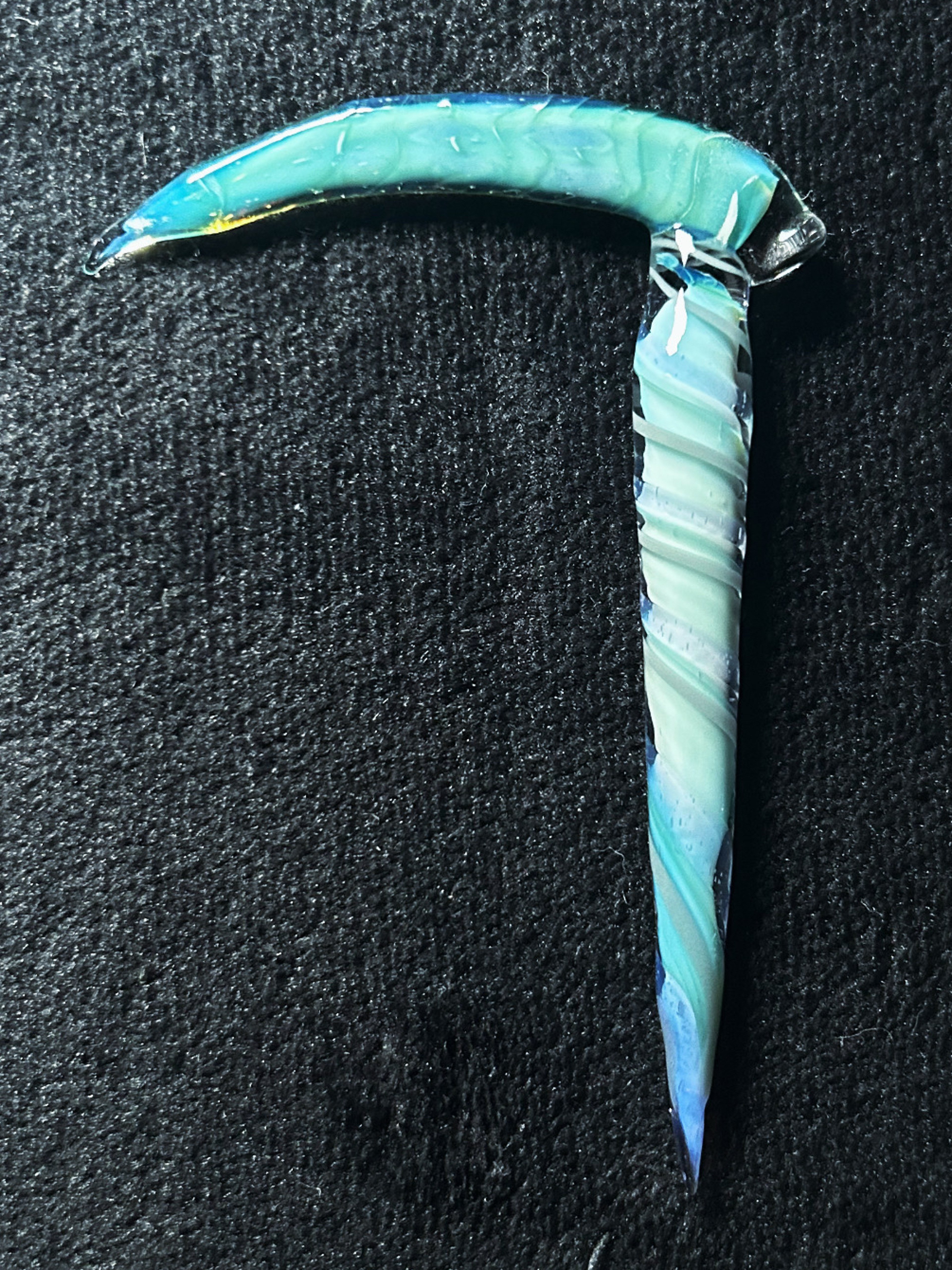 Preview pic of MarvinsGlass024 Signature Scythe 🈂️