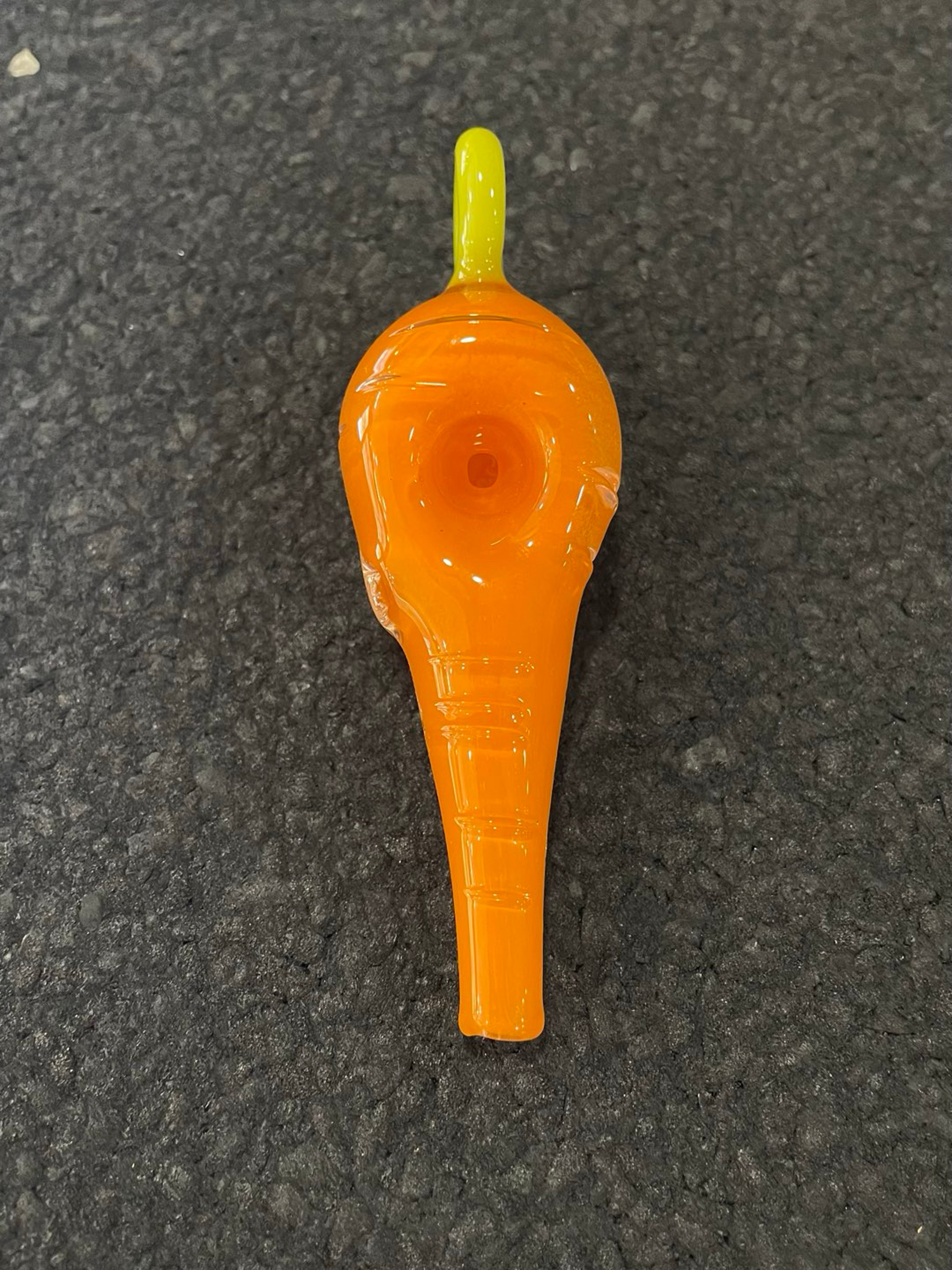 Carrot Pipe Pendy image 0