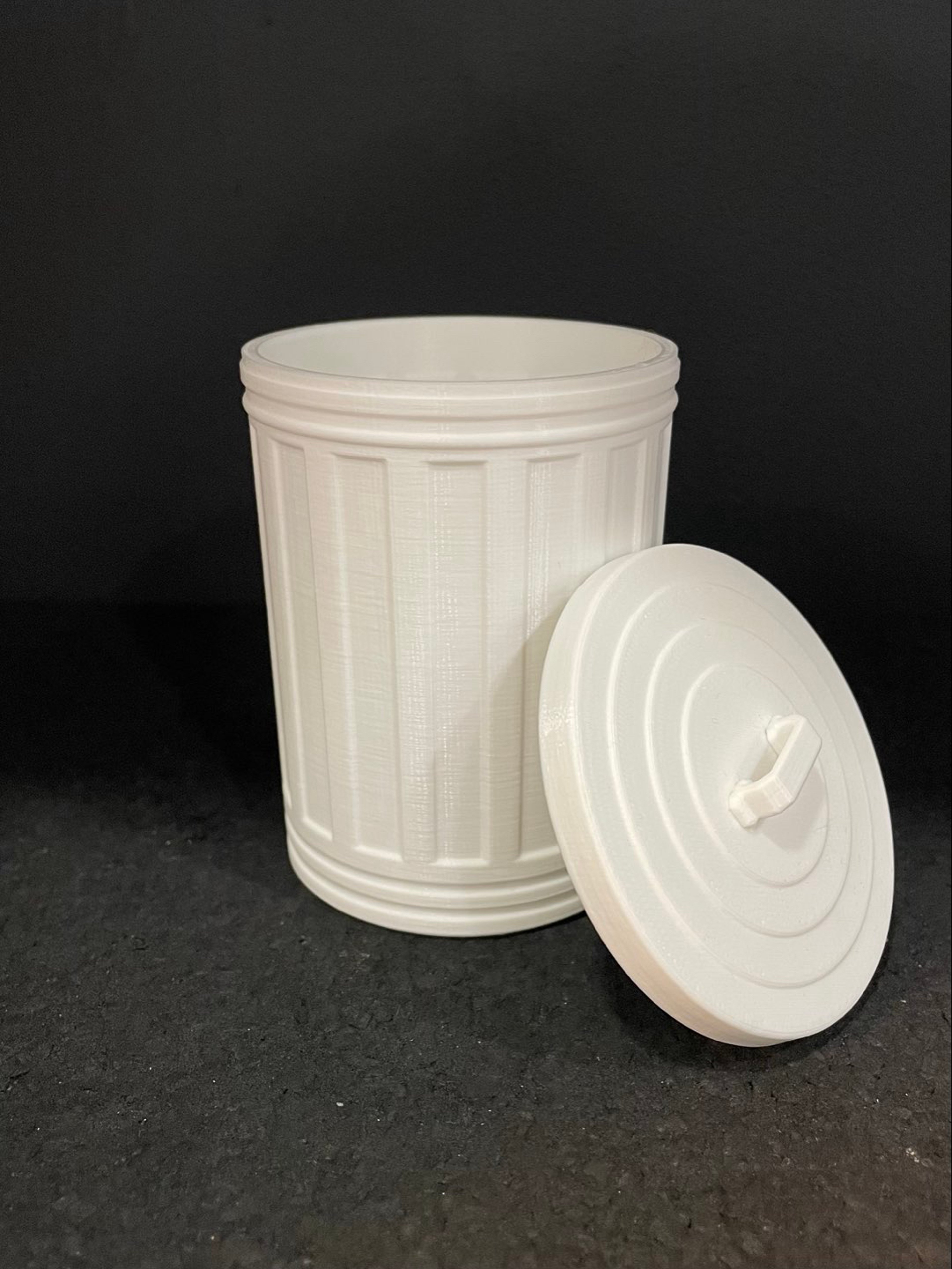 Glob Mob Mini Trash Can image 0