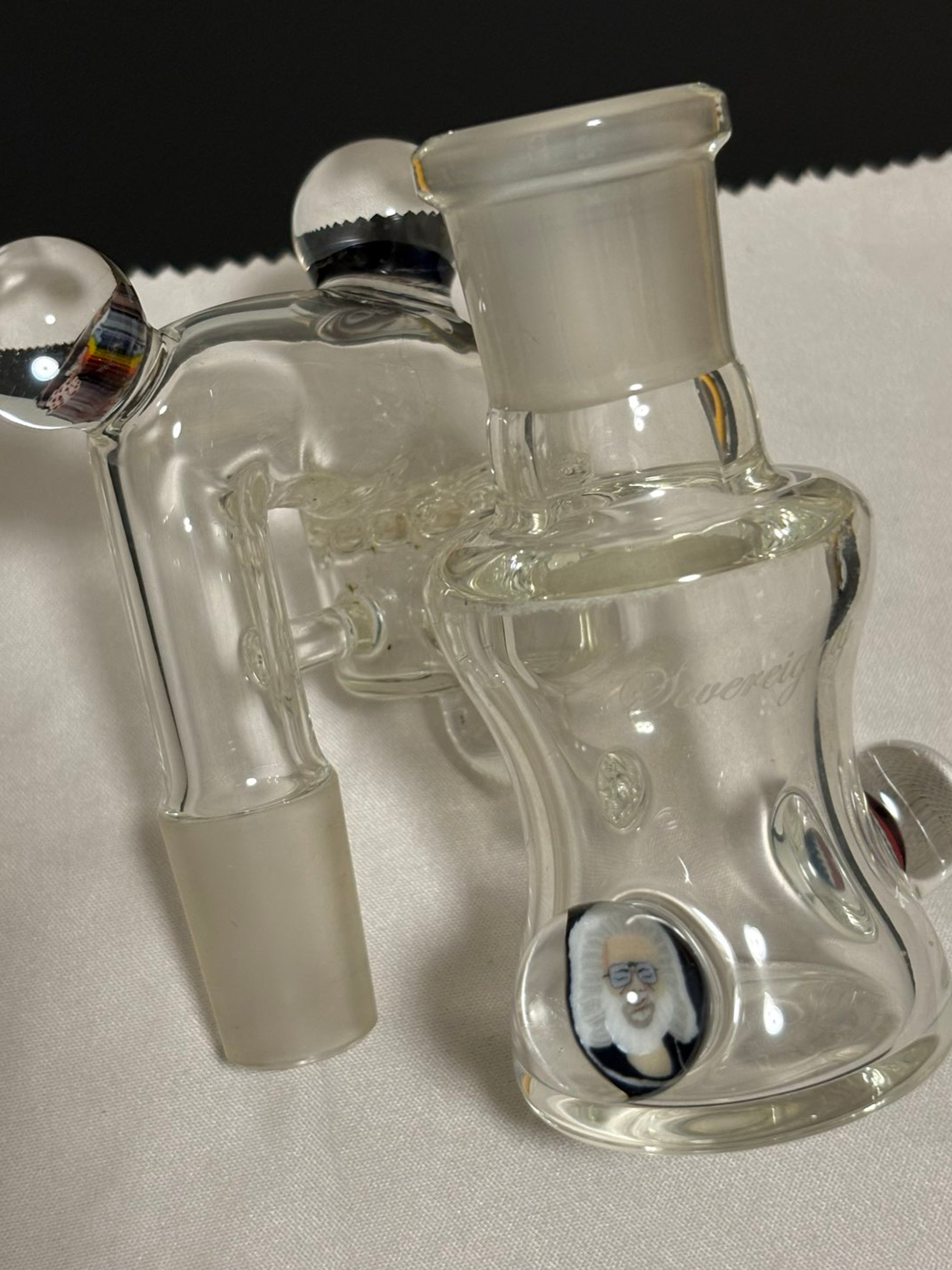 Preview pic of Sovereignty Glass x J Kelly Dry Catcher