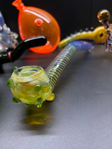 Preview pic of 9” color changing Gandalf/Sherlock