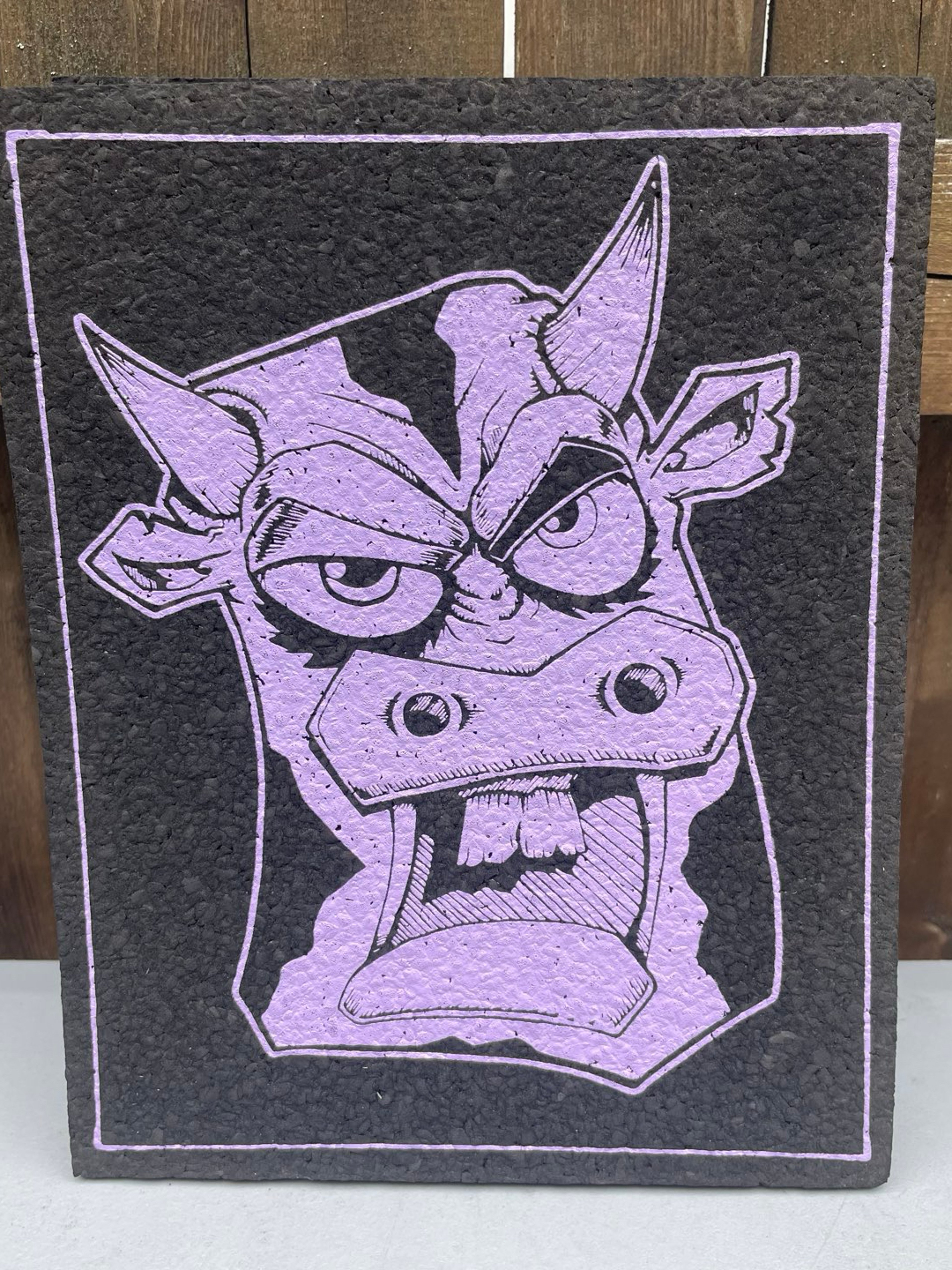 Preview pic of Signed Rob Morrison mood mats