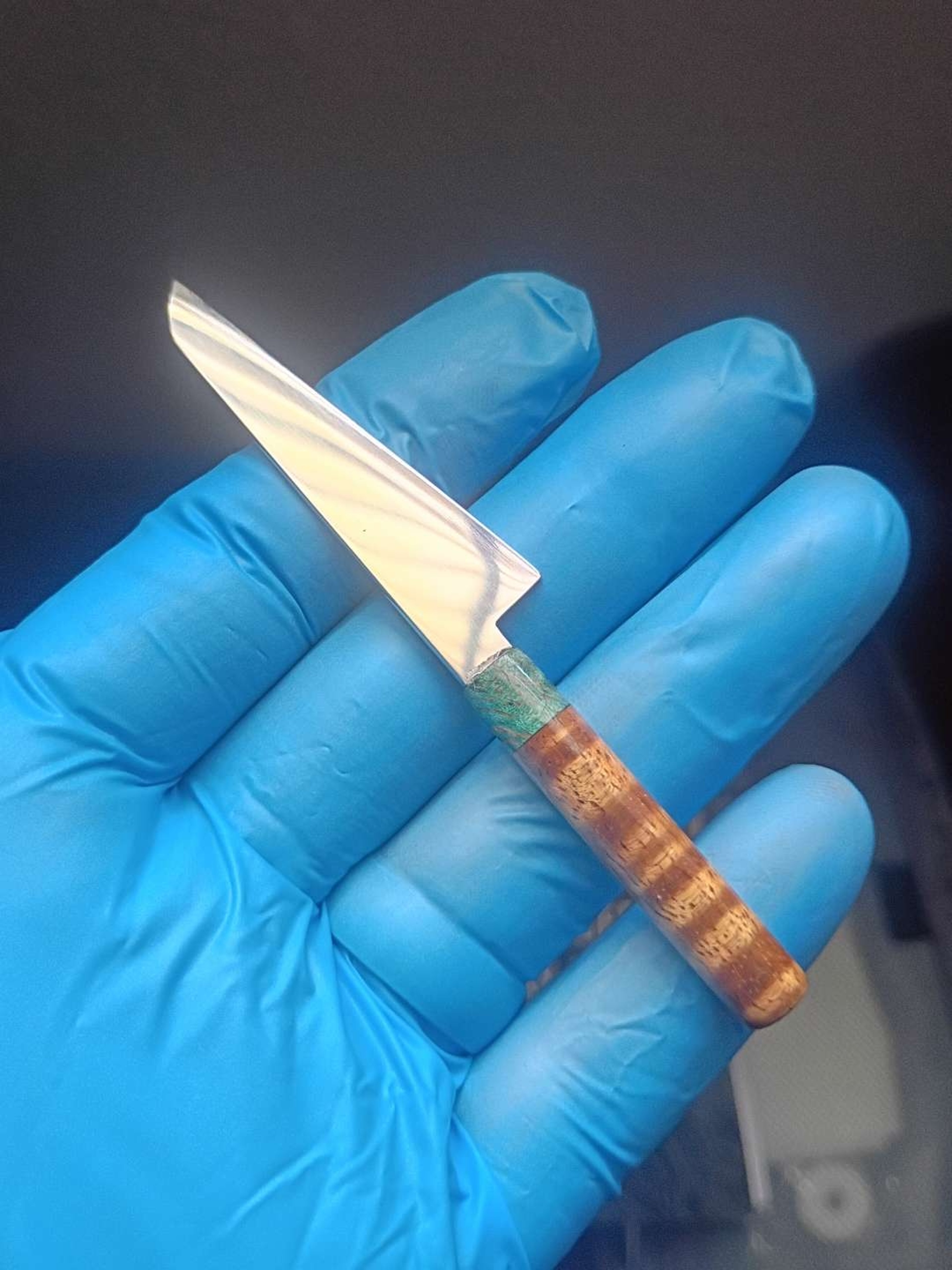 Preview pic of Blades by Mickey knife dabtool