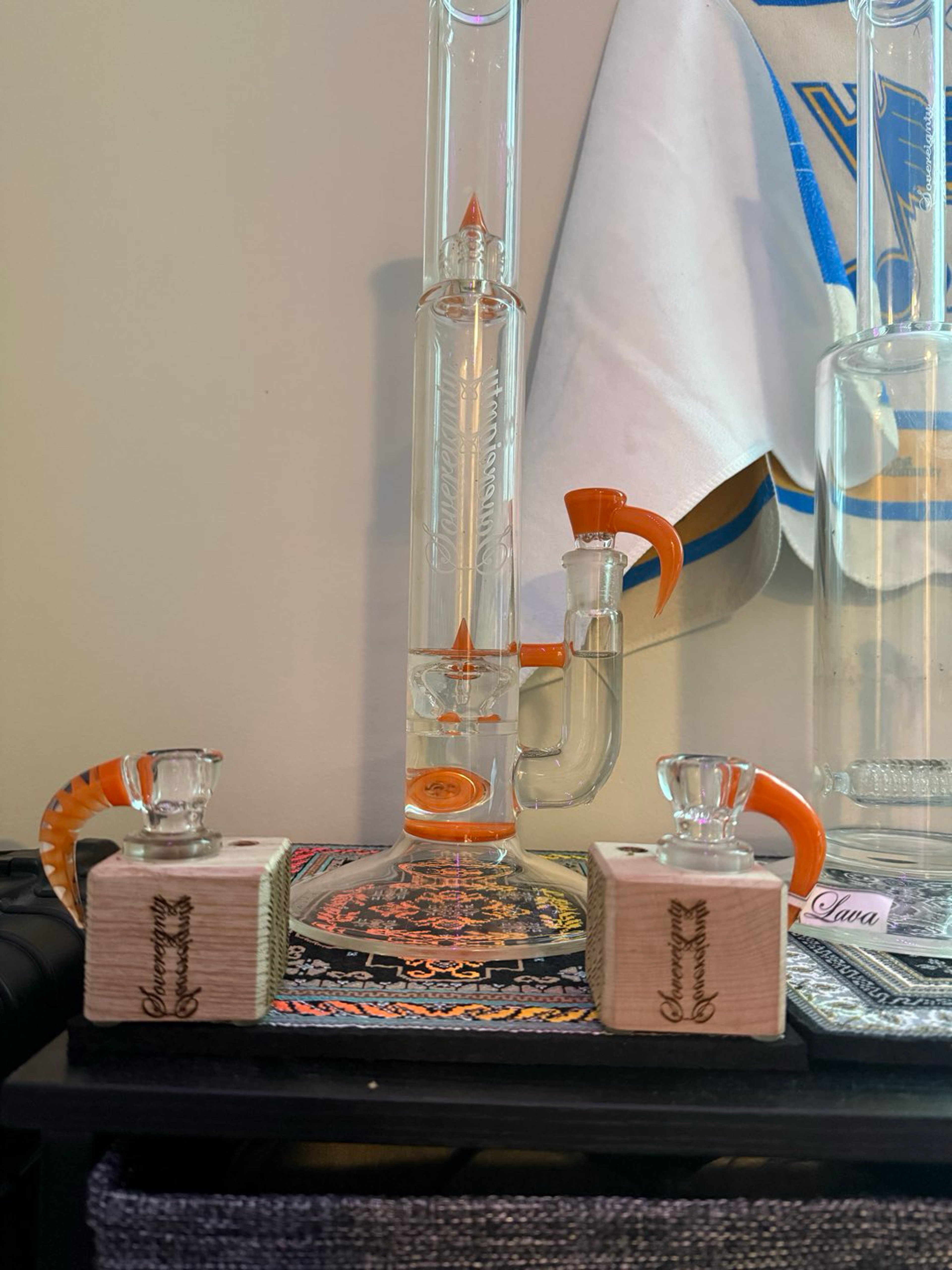 Preview pic of Sovereignty Lava collection