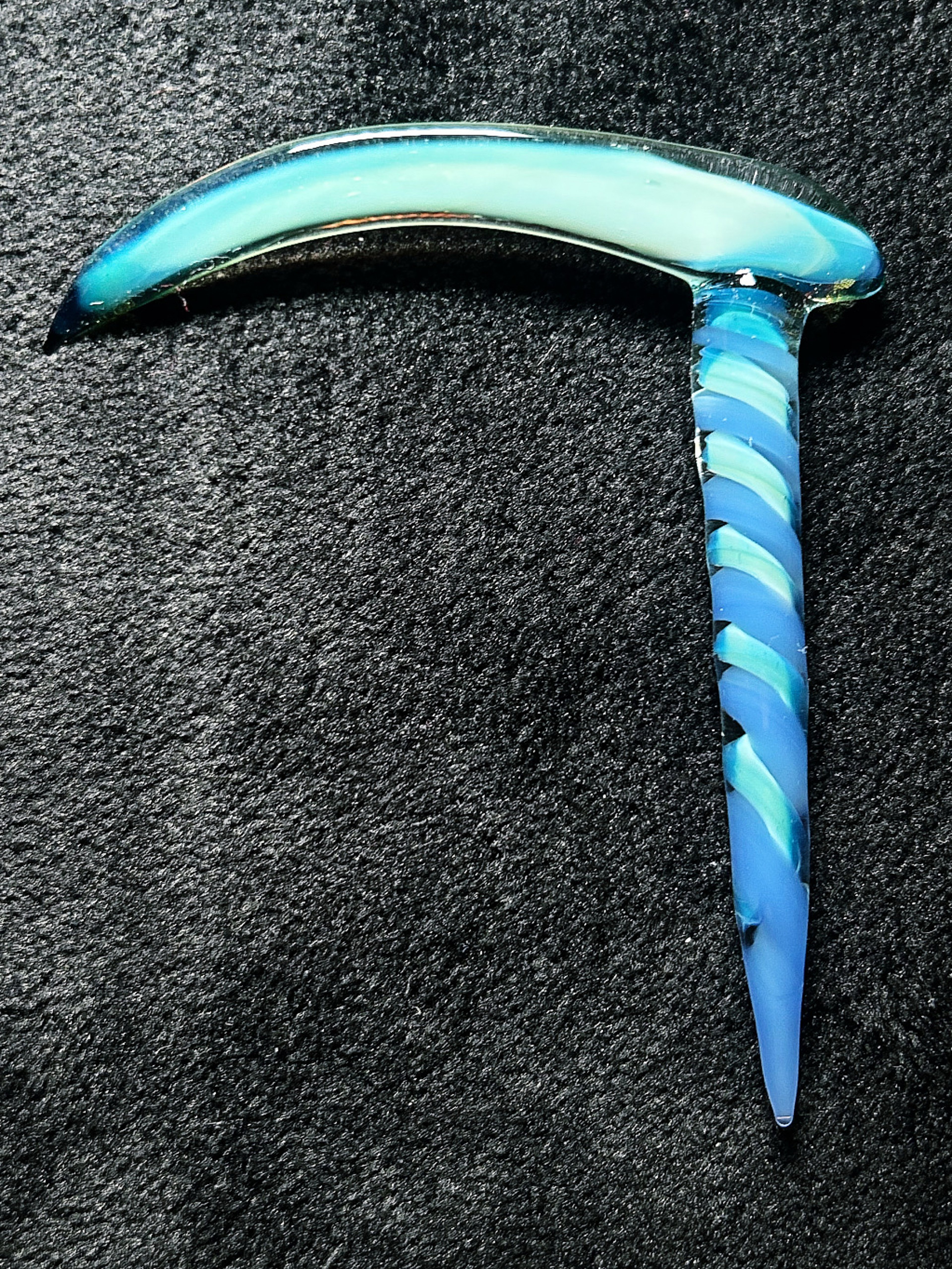 Preview pic of MarvinsGlass Signature Scythe 🎣