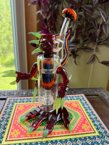 Preview pic of 2010 Eross x Salt Creature Tube/Rig