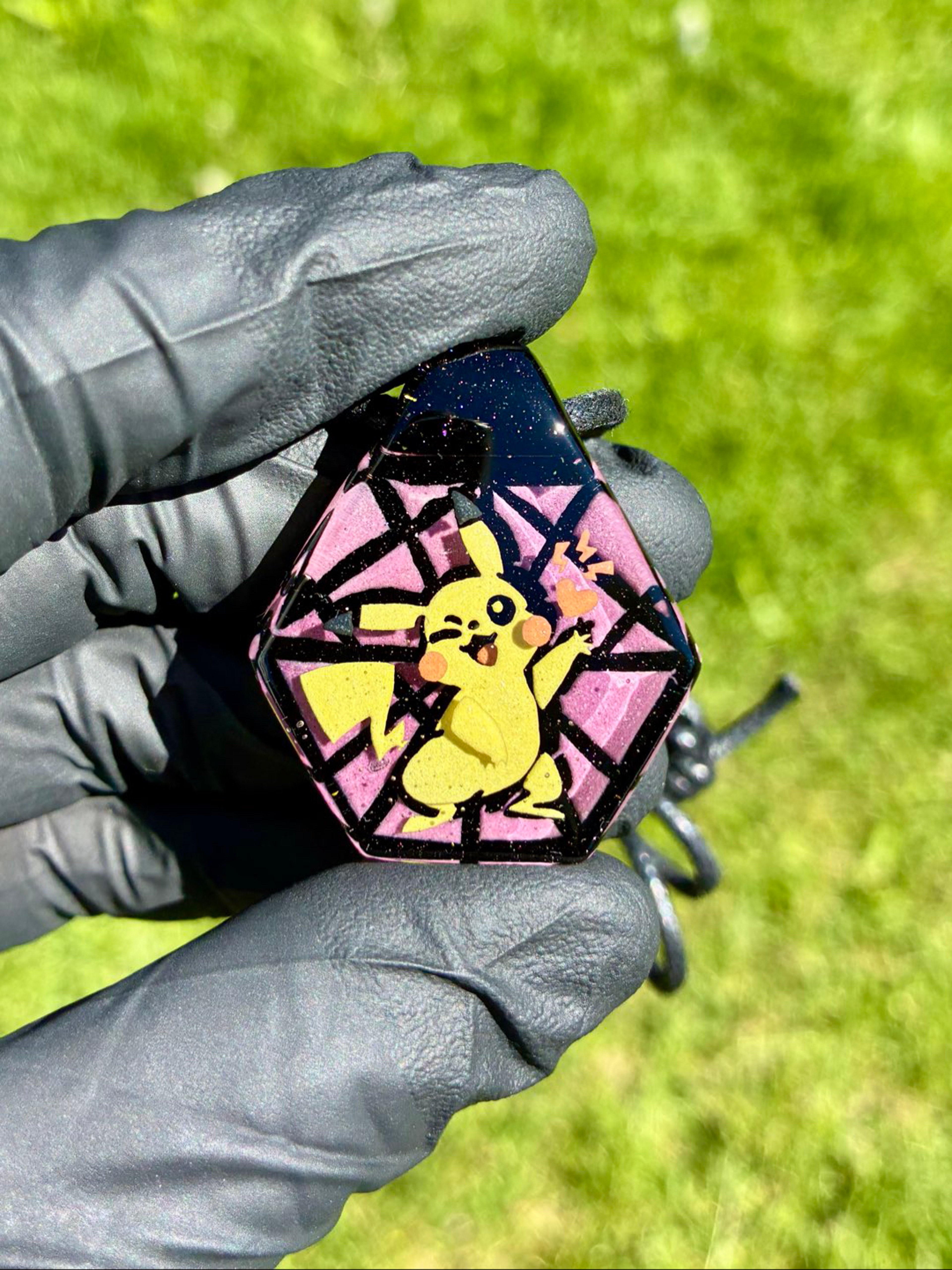Pokemon Pikachu pendant image 0