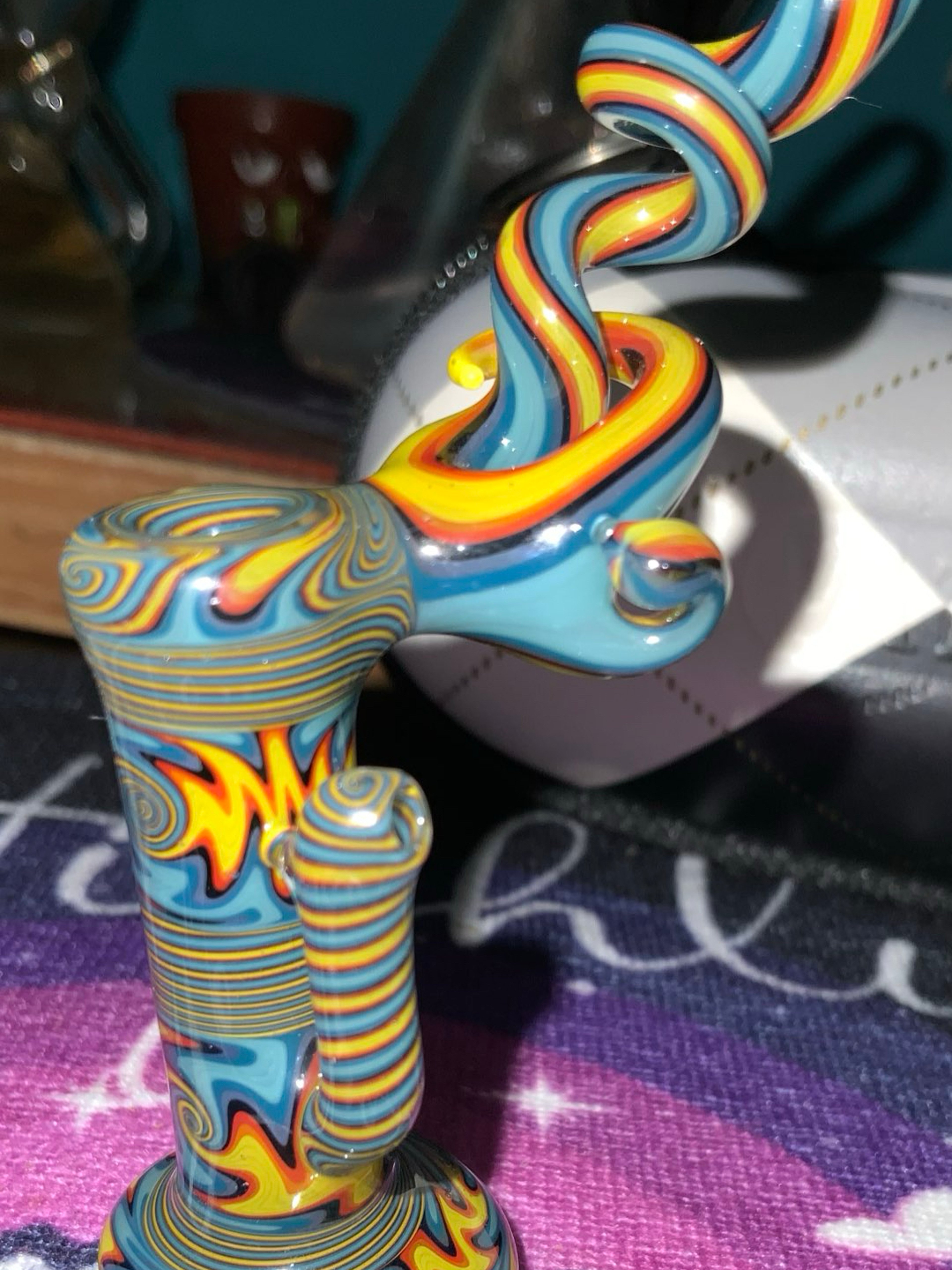 Preview pic of Contrabasso aka basso micro bubbler 07-09