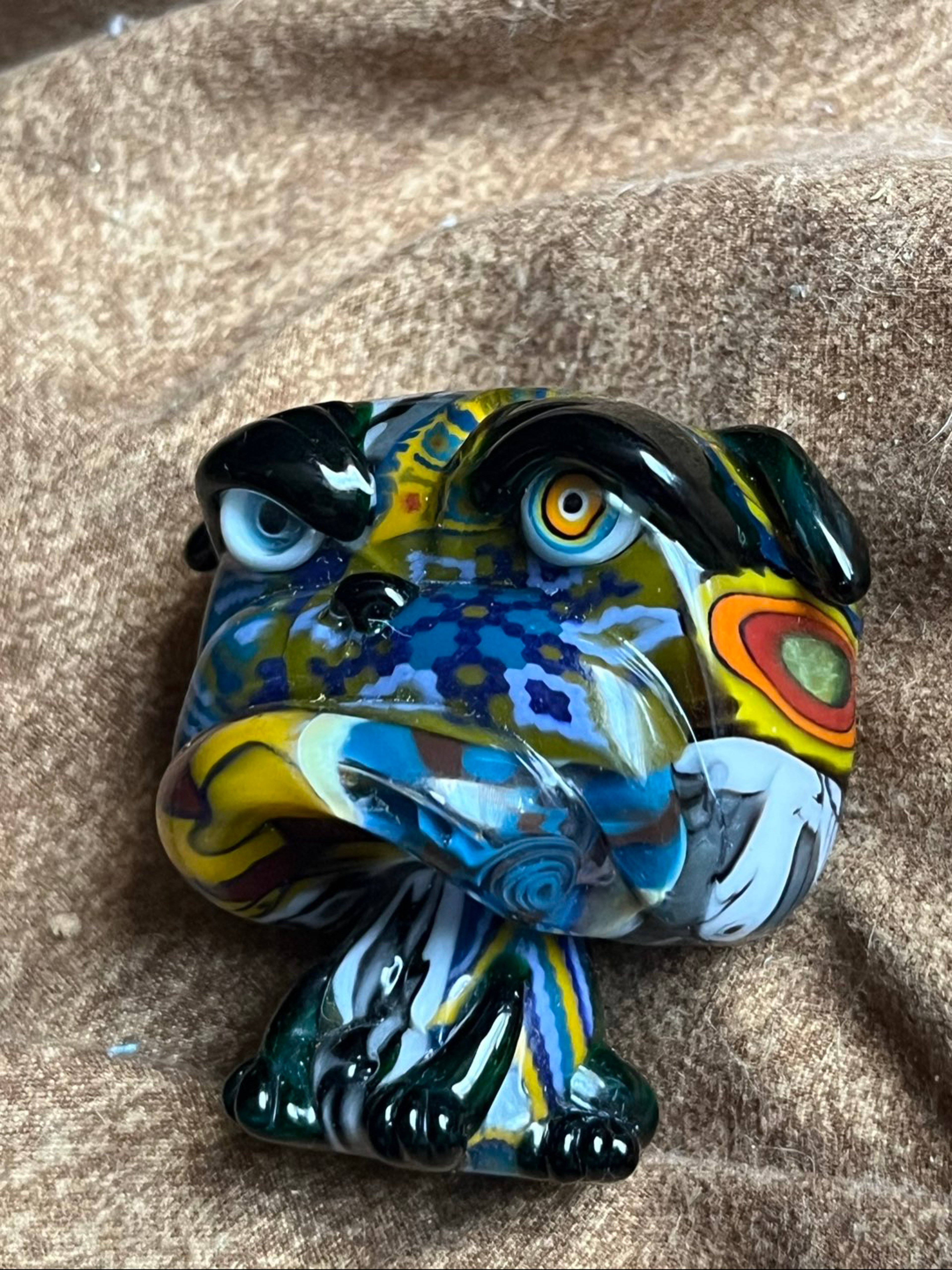 Preview pic of The Chip Collector Bulldog -