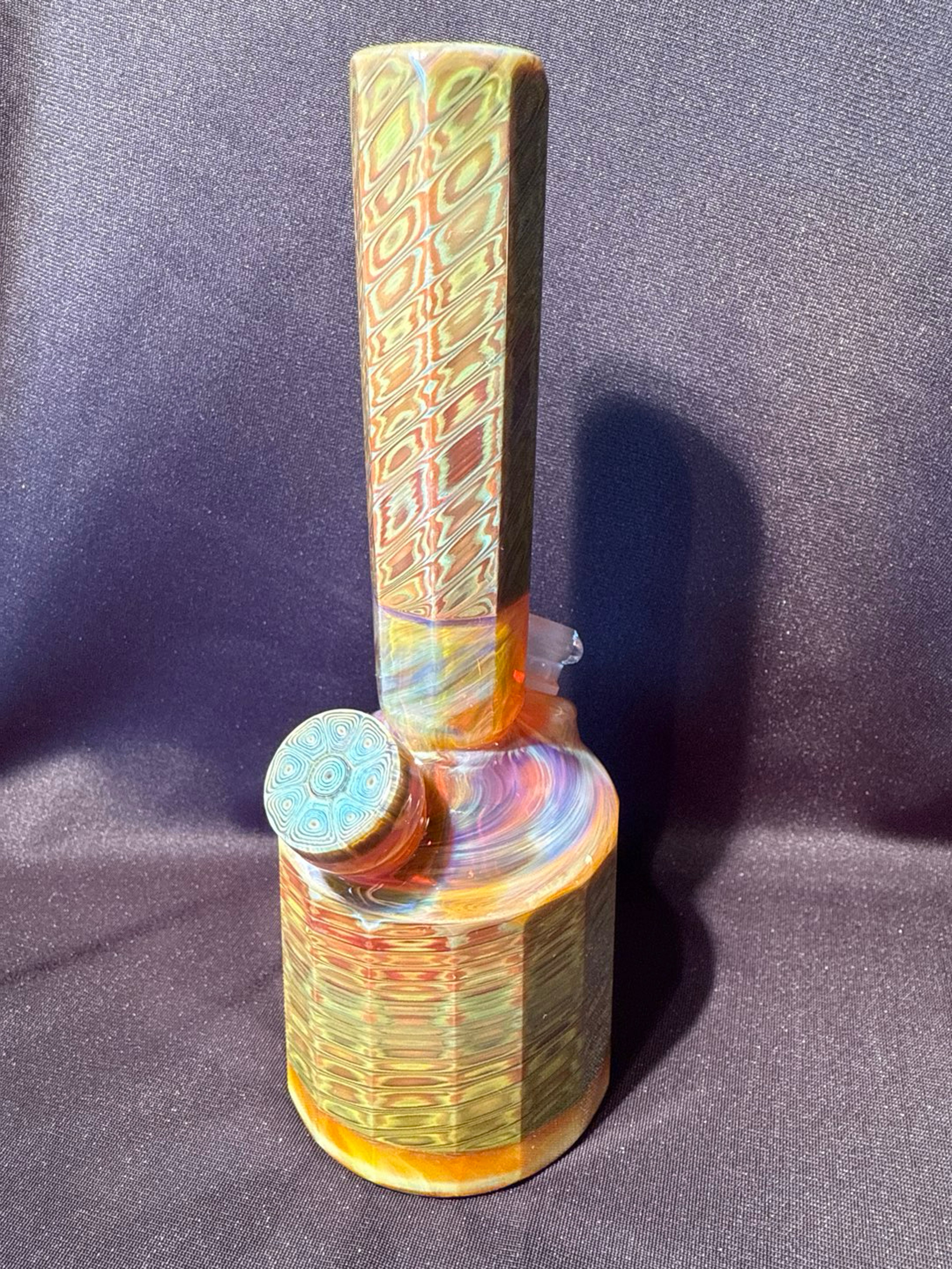 Preview pic of Faceted Koutsouros Rig