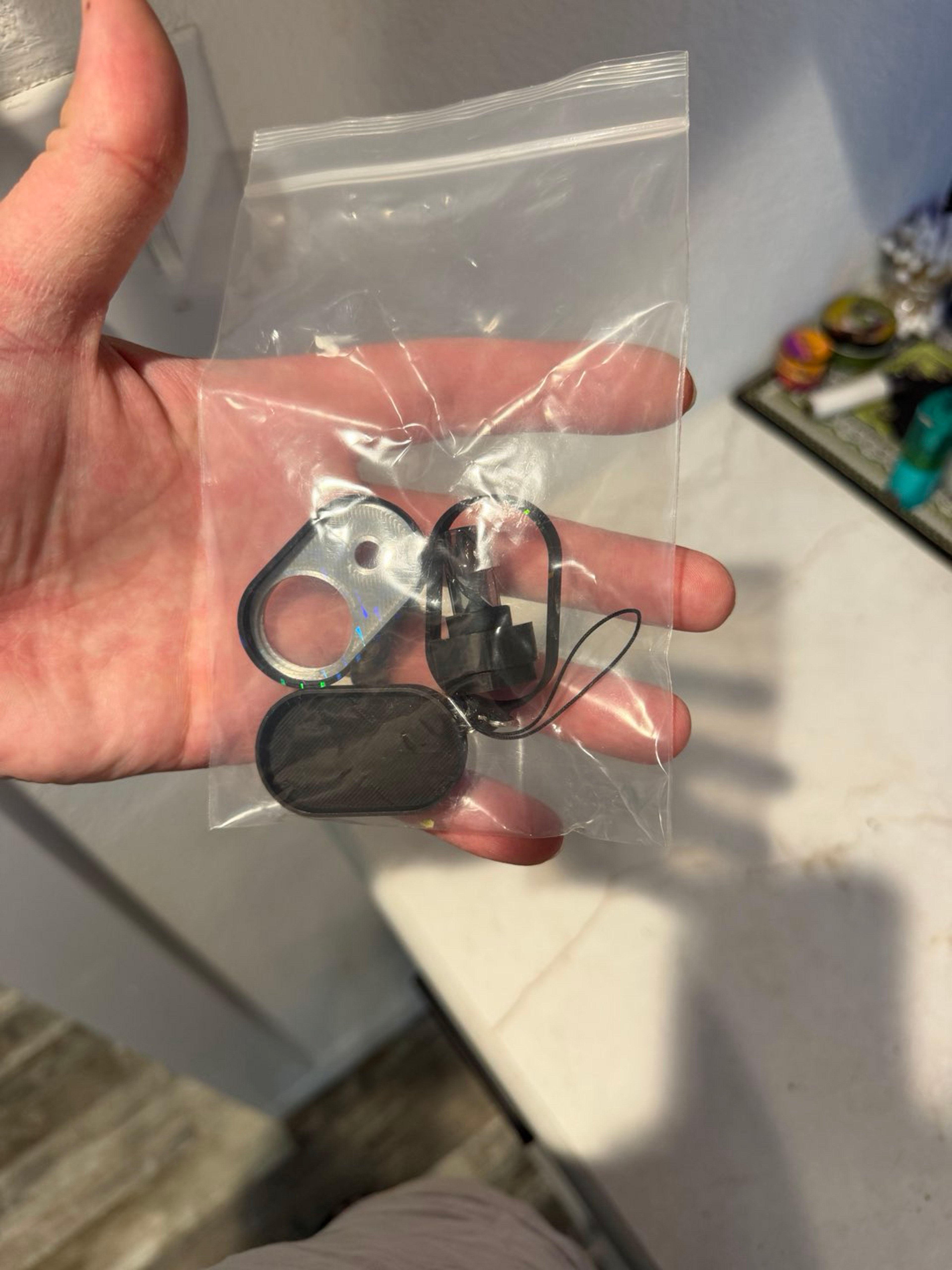 Preview pic of Nope2dope dr dabber ghost 2 accessories kit