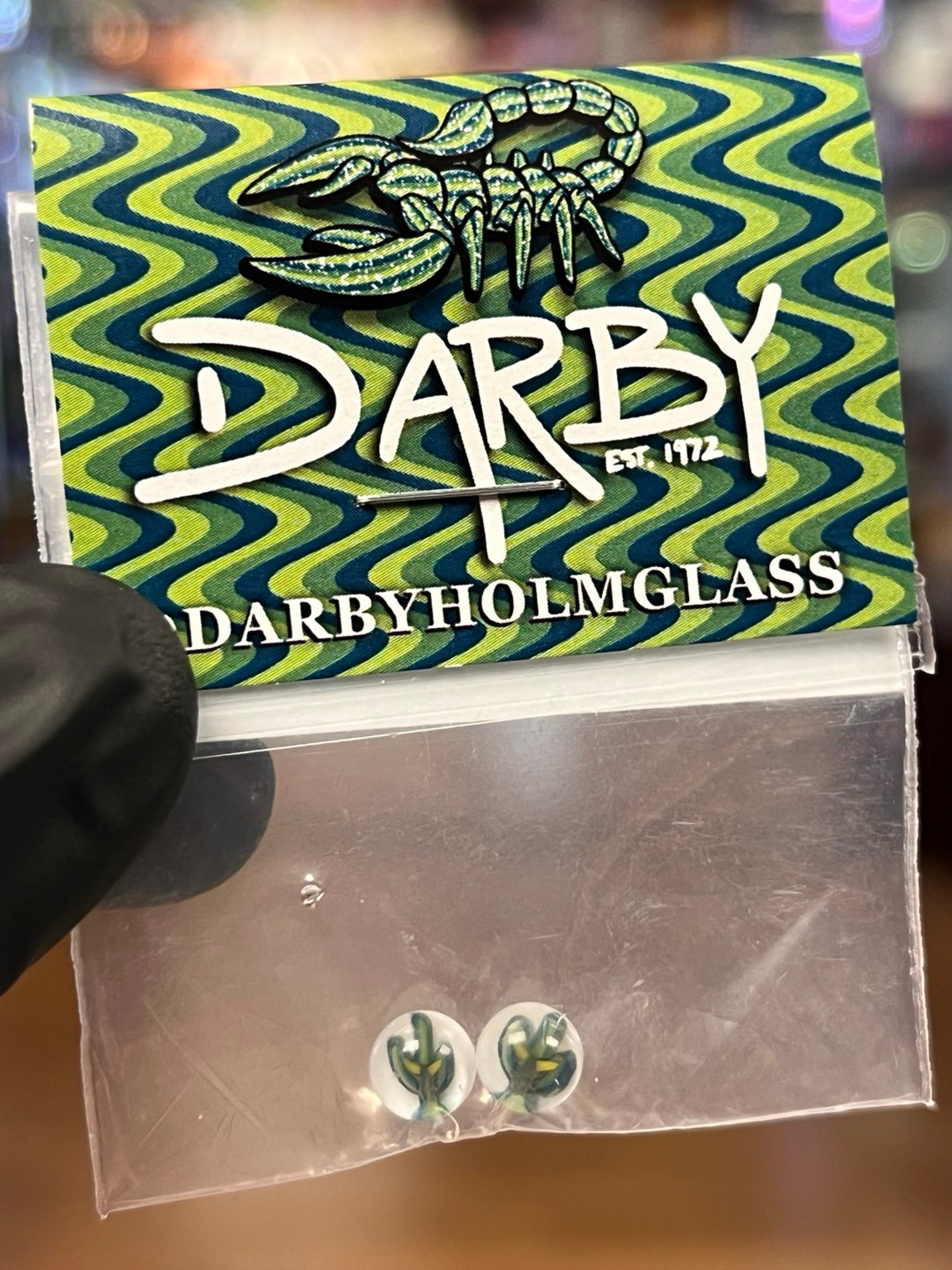 Preview pic of Darby Holmes Millie pearls