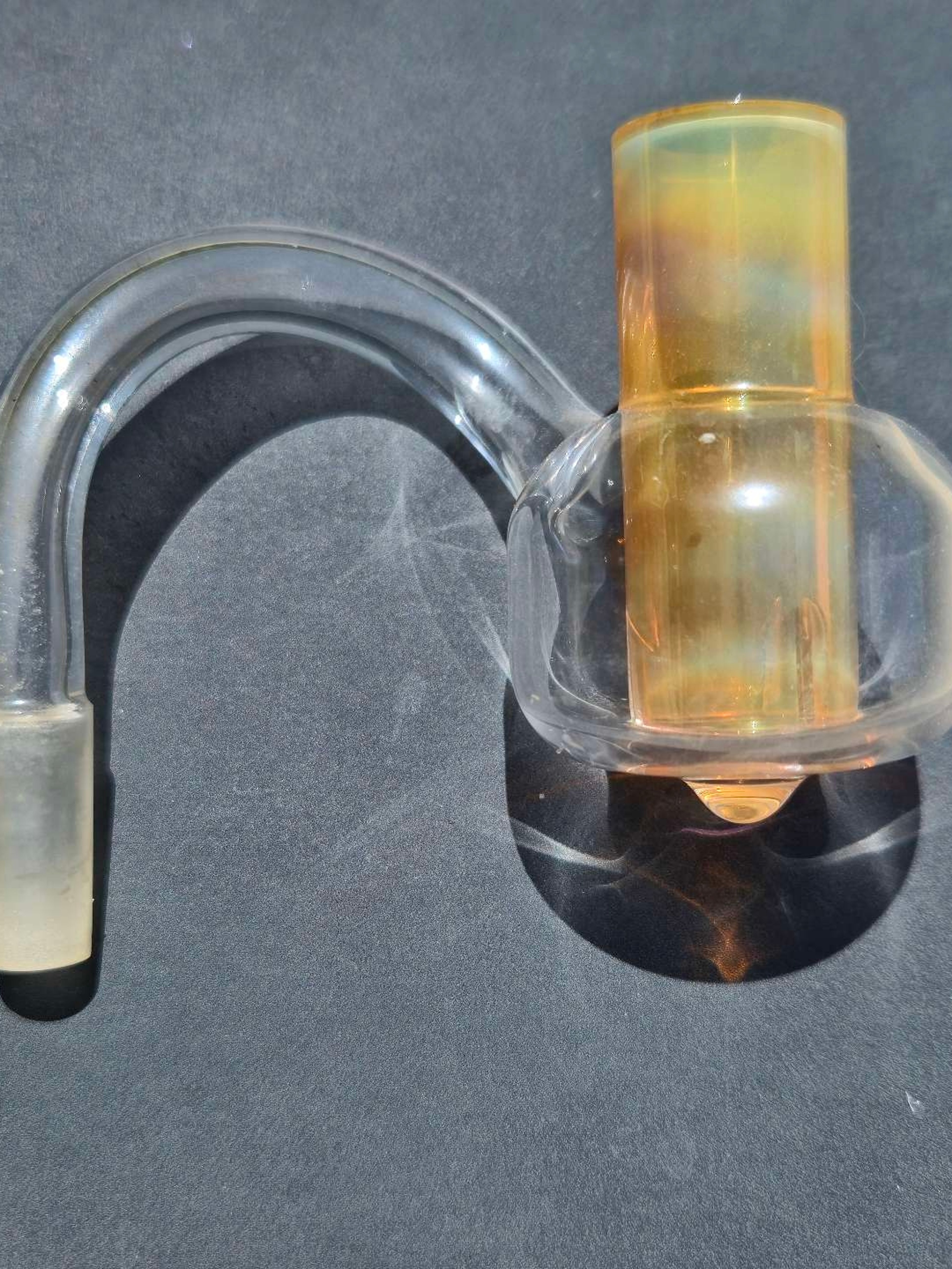 Preview pic of Pukinbeagle Fumed Capless Banger