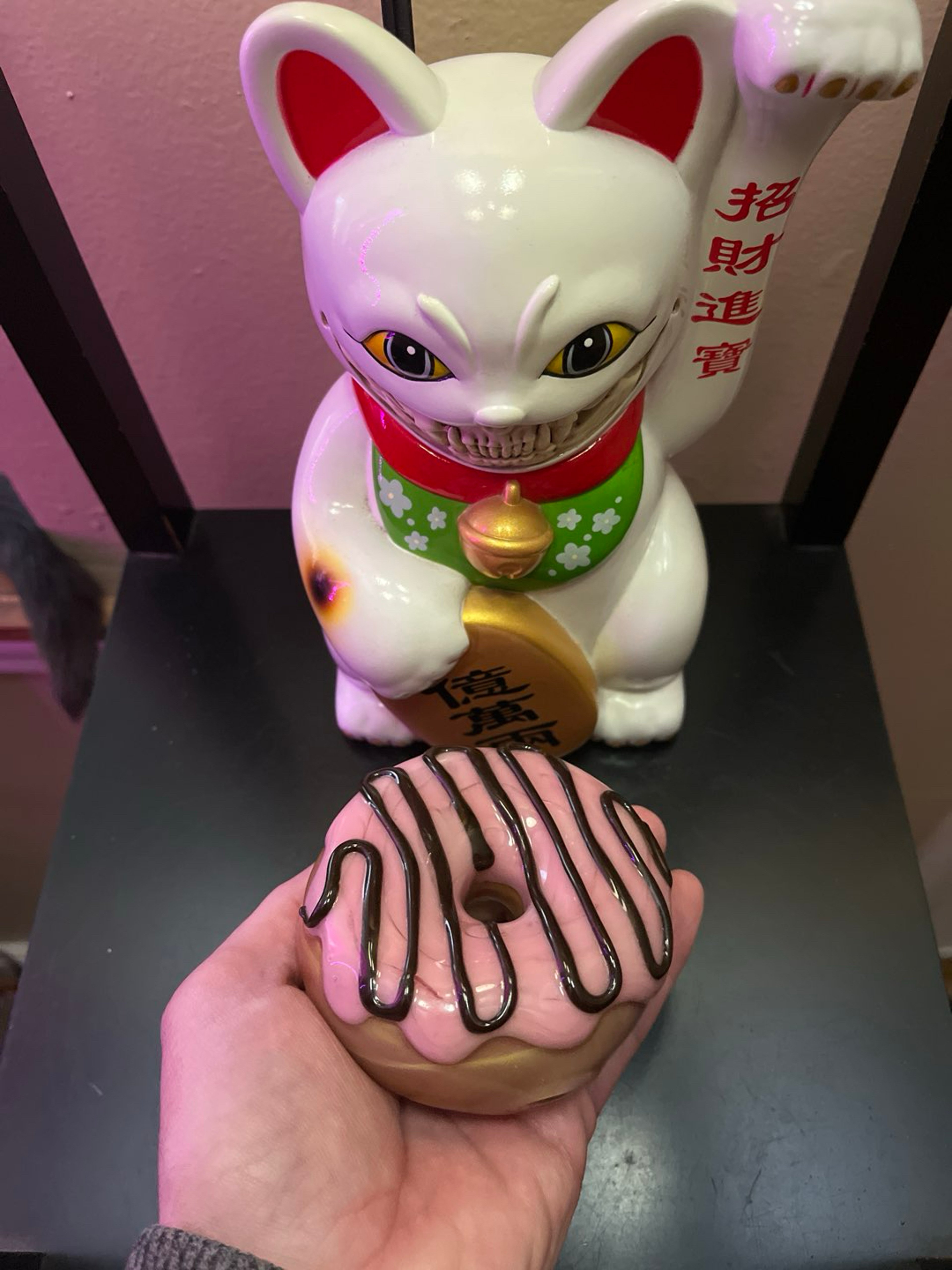 Preview pic of kgb donut dry