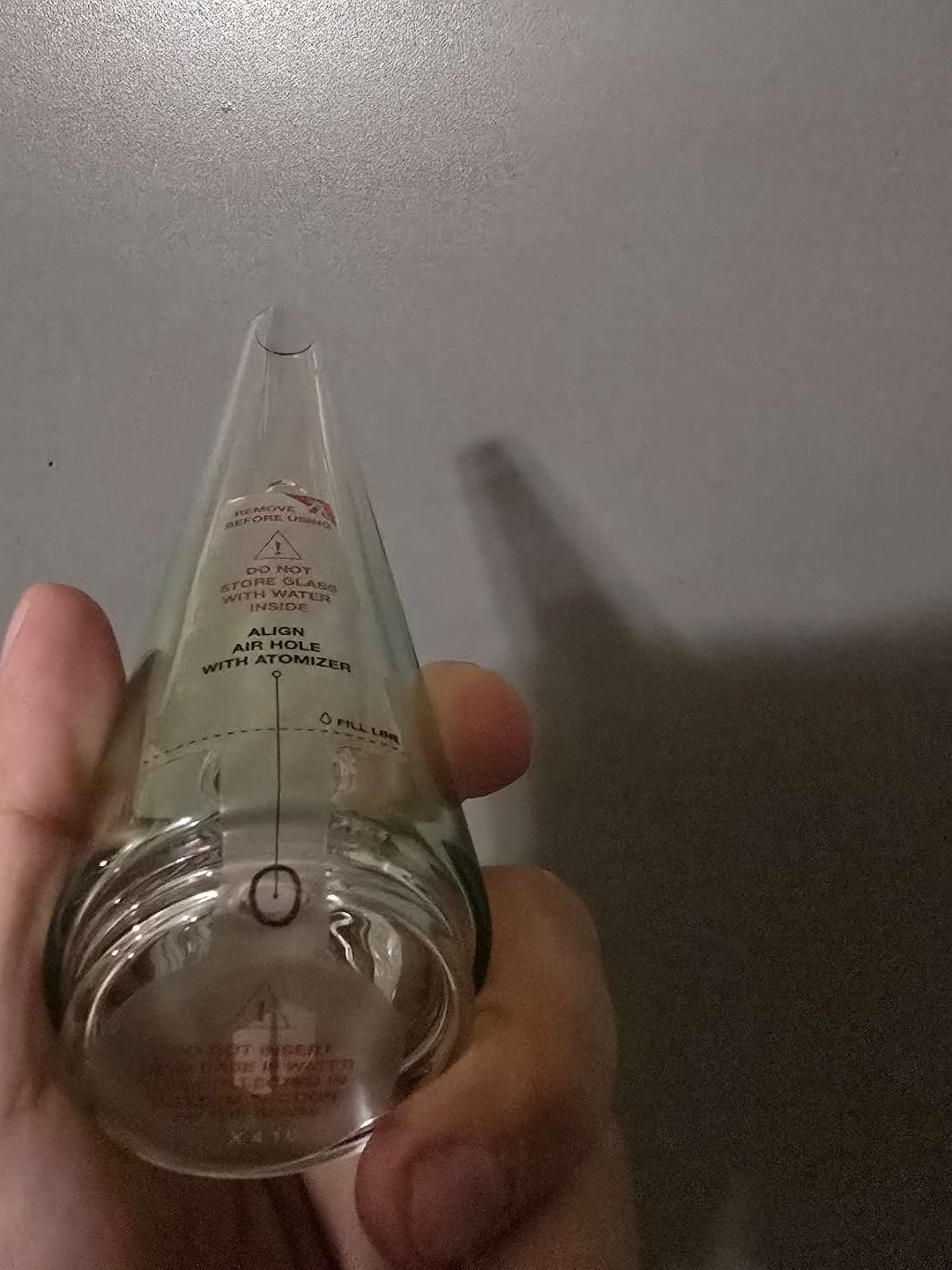 Preview pic of Flourish Puffco Glass