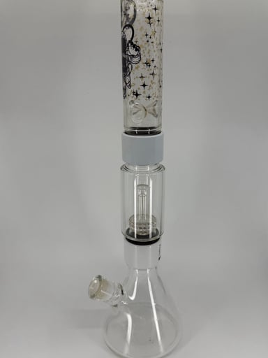Preview pic of Prism Glass Beaker With Percolator
